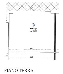 garage appartamento 5