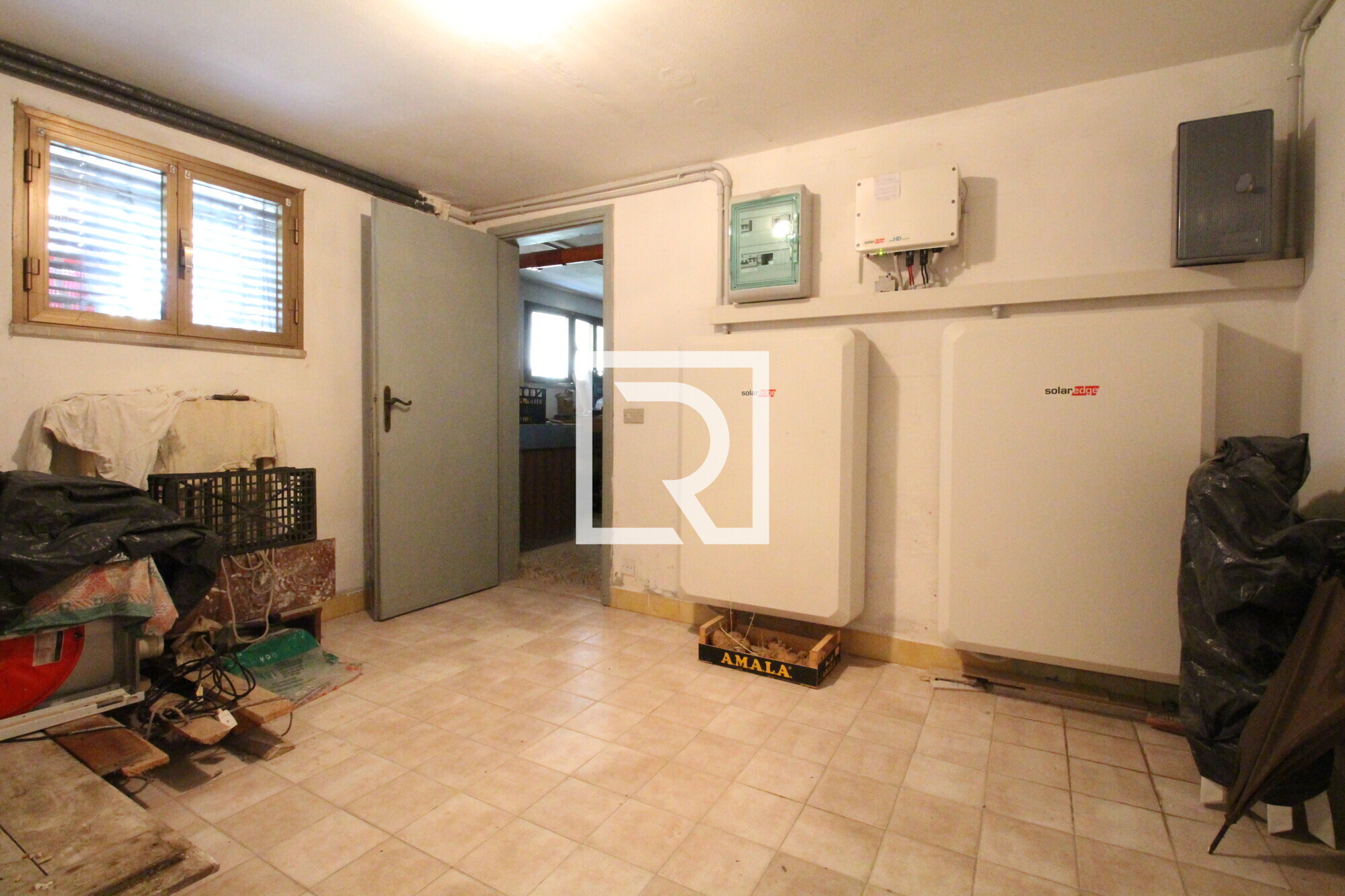 BATTERIE FOTOVOLTAICO