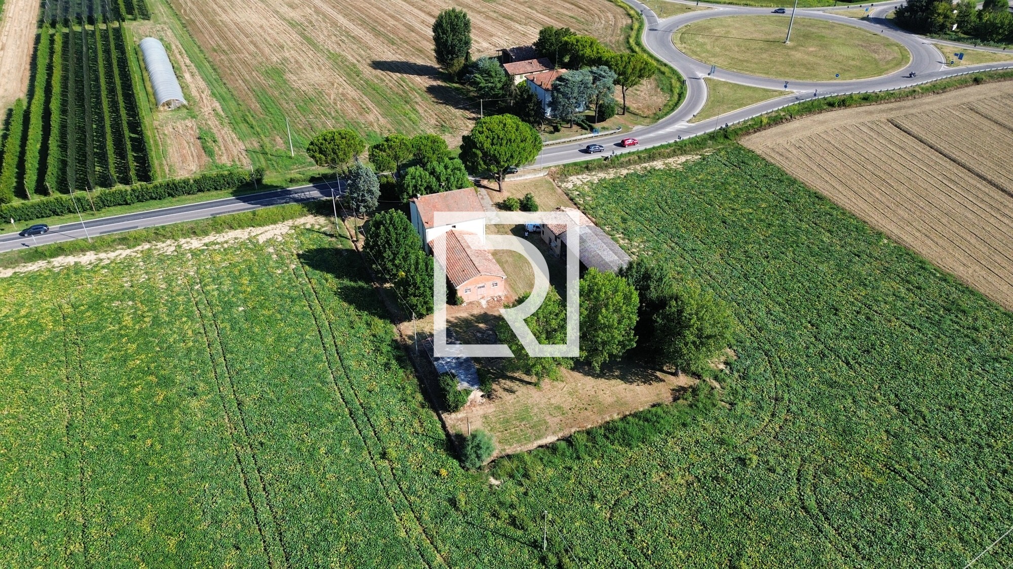VISTA AEREA