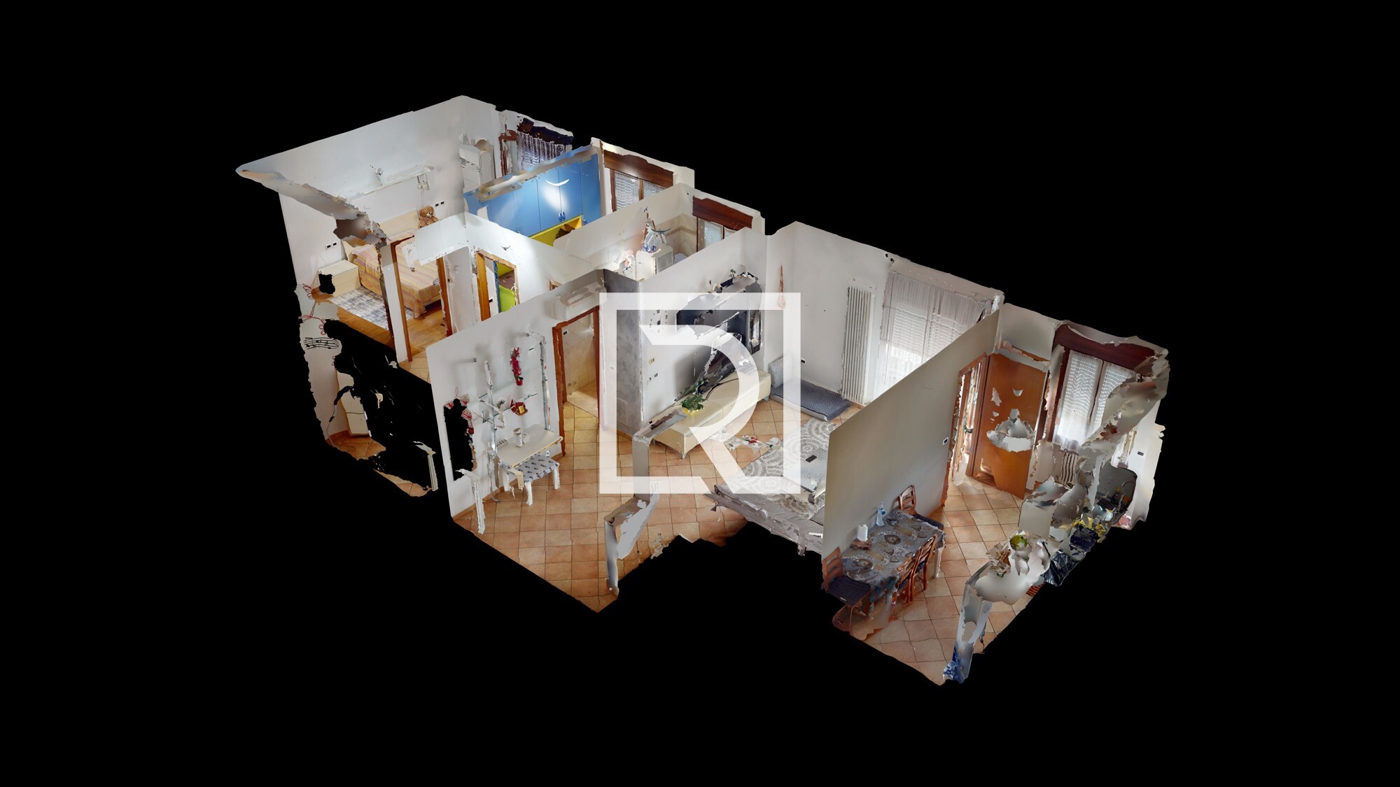 Casa 3D