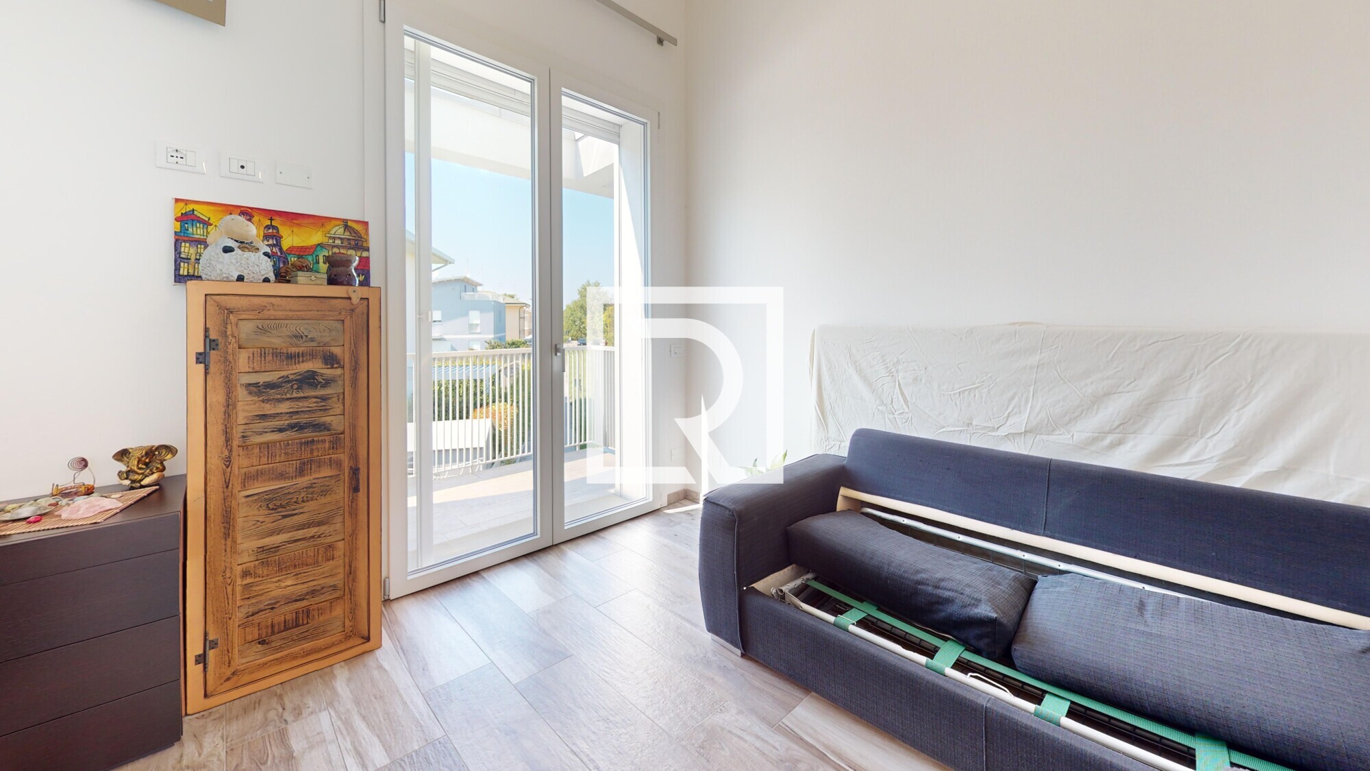 APPARTAMENTO-SU-2-LIVELLI-DI-PREGIO--Bedroom 2