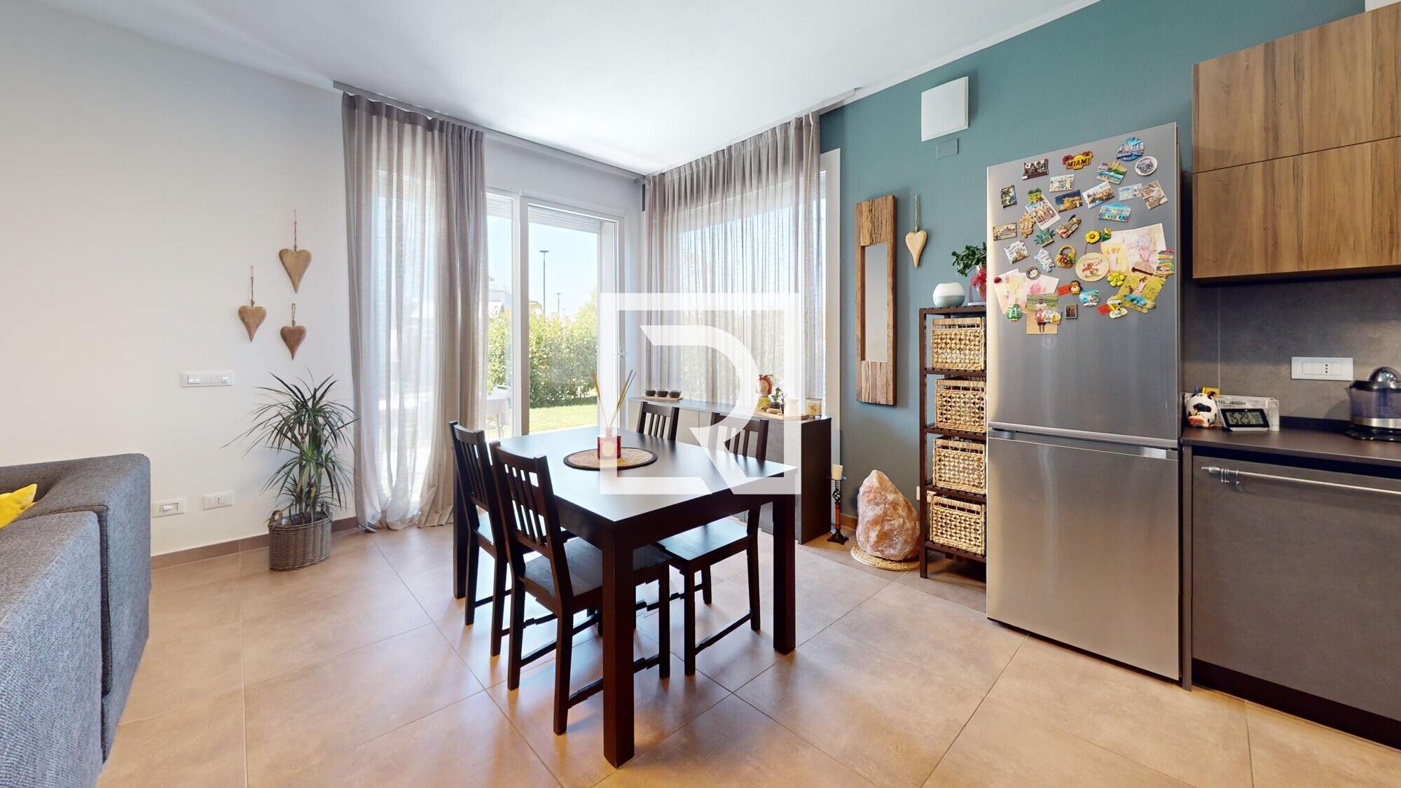 APPARTAMENTO-SU-2-LIVELLI-DI-PREGIO--Dining-Room