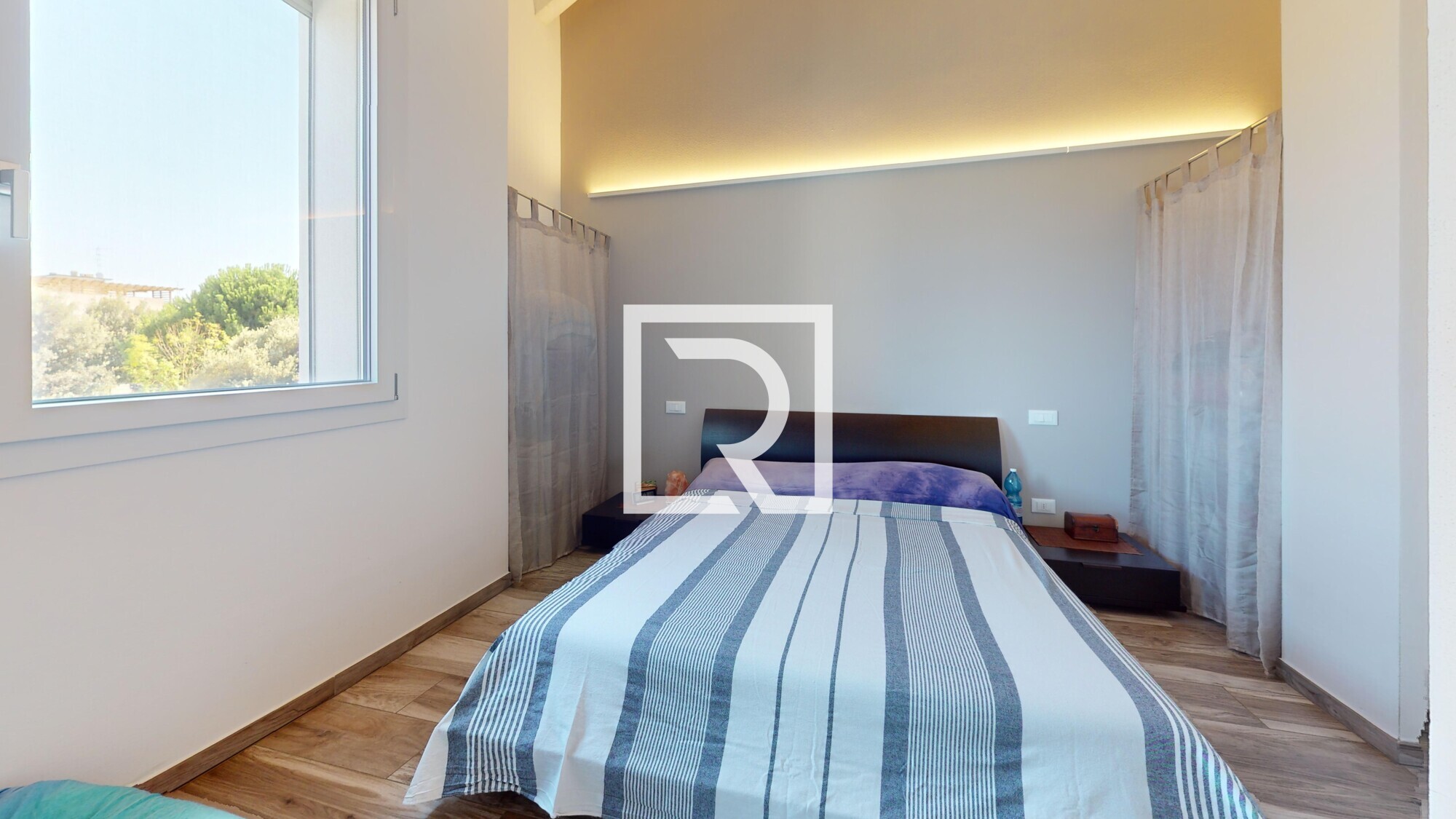 APPARTAMENTO-SU-2-LIVELLI-DI-PREGIO--Bedroom 1