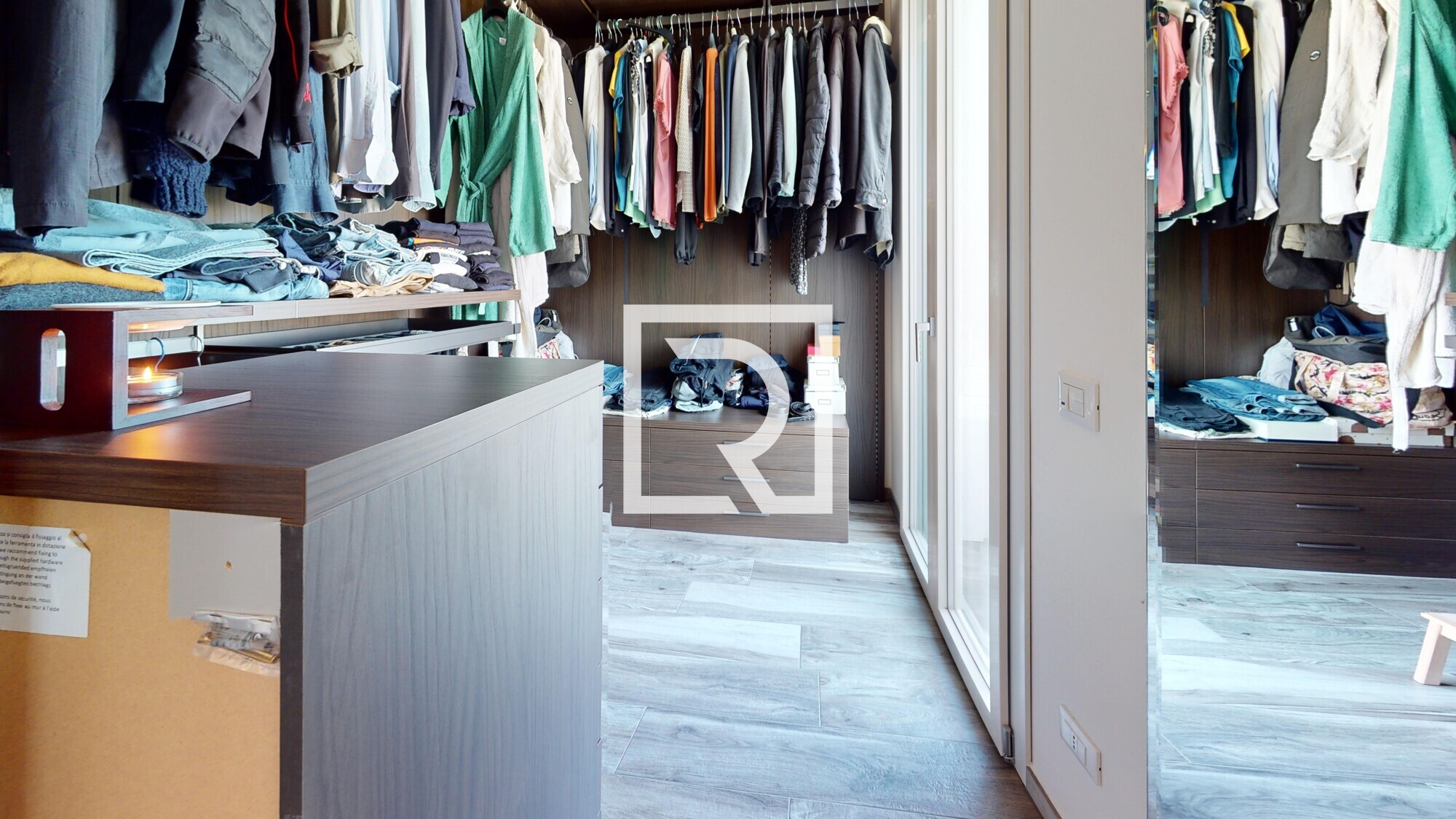 APPARTAMENTO-SU-2-LIVELLI-DI-PREGIO--Bedroom