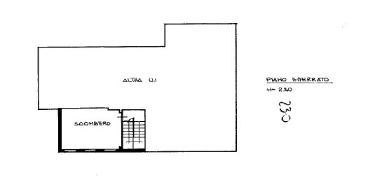 PLANIMETRIA SGOMBERO