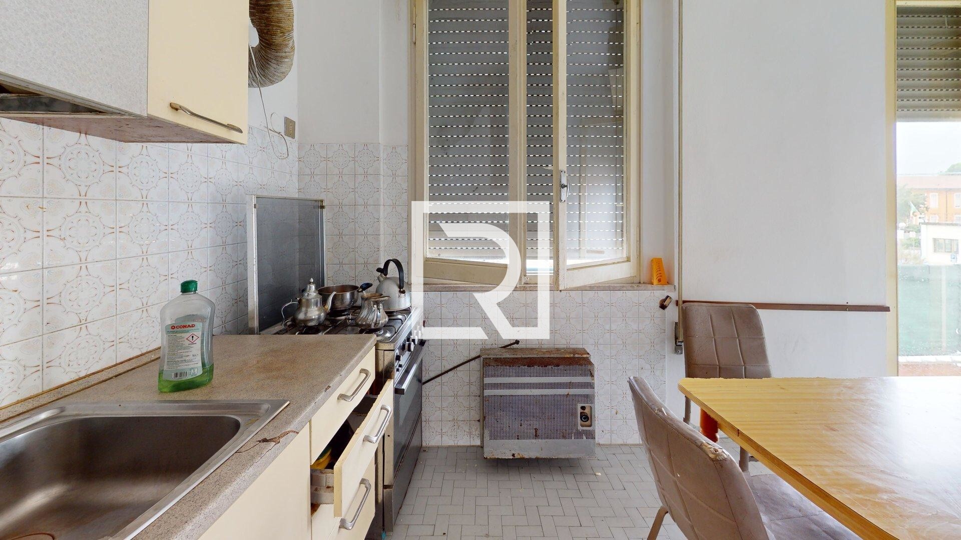 Appartamento-in-bifamiliare-ad-Alfonsine--Kitchen 1