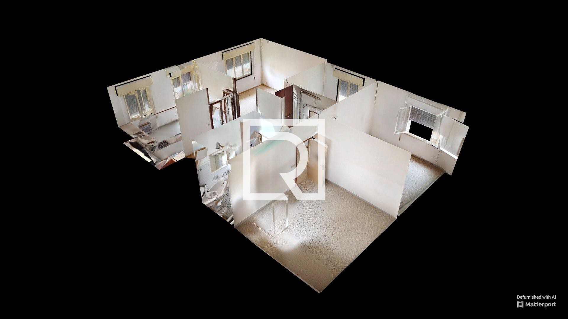 Appartamento-in-bifamiliare-ad-Alfonsine--Dollhouse-View-Defurnished