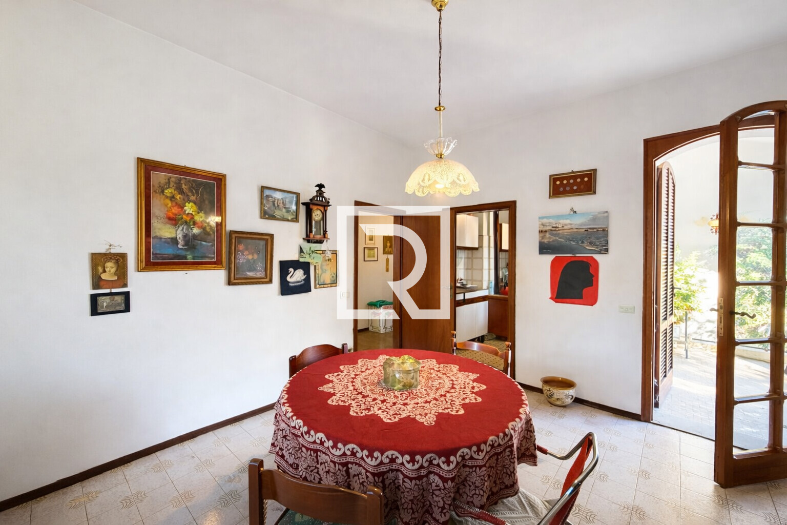 sala da pranzo