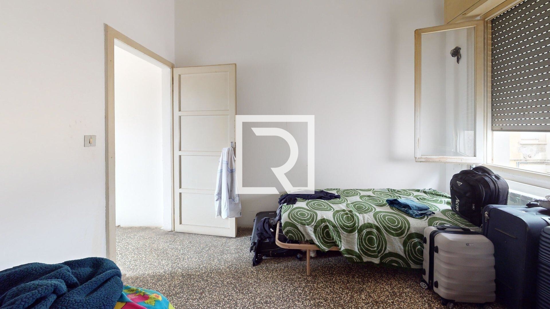 Bilocale-al-primo-piano-ad-Alfonsine--Bedroom 2