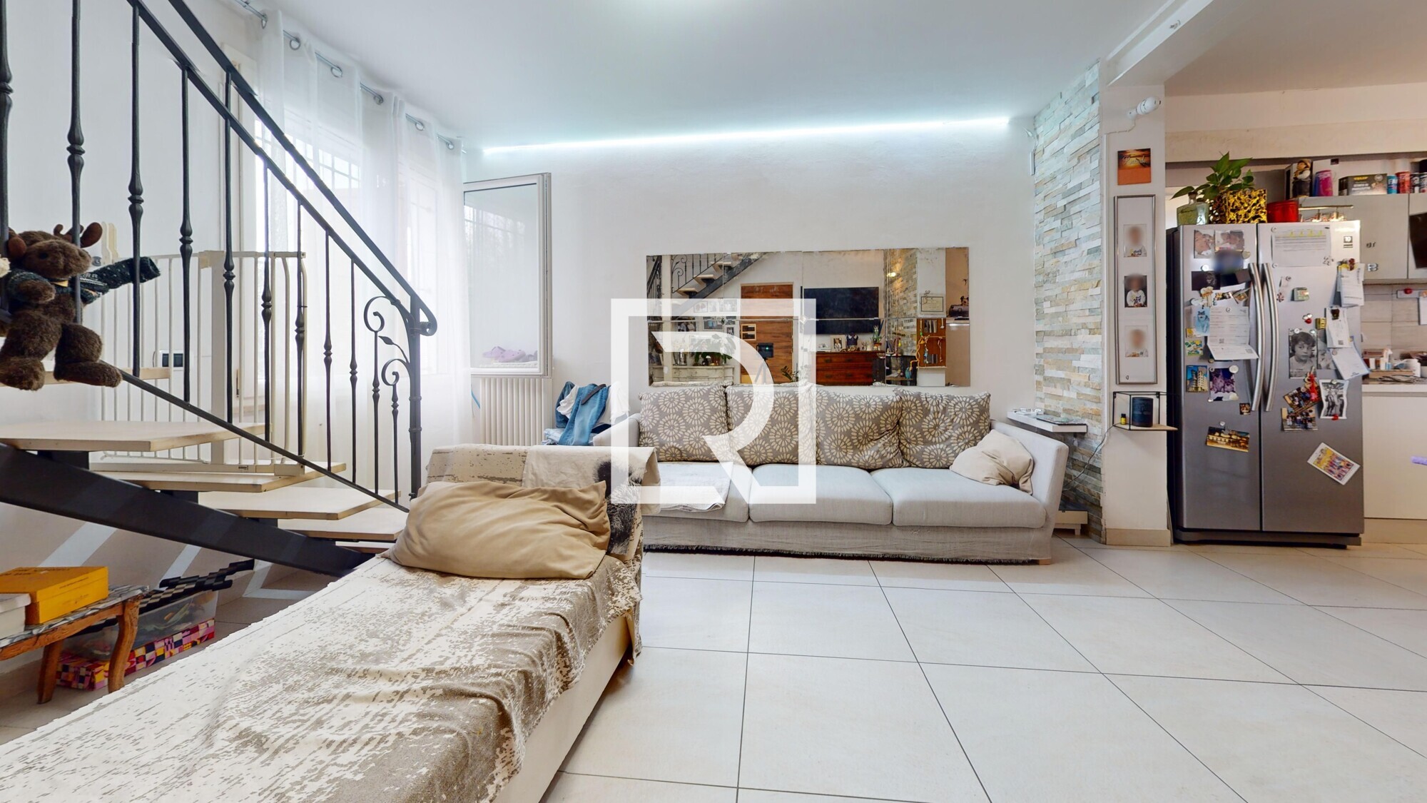 Casa-Abbinata-Living-Room