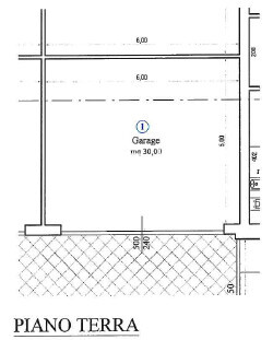 garage appartamento 1