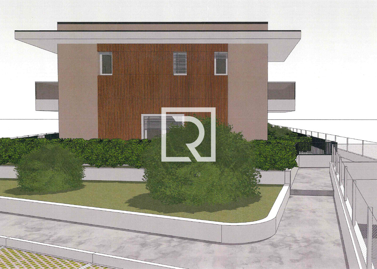 lato altra villetta di testa