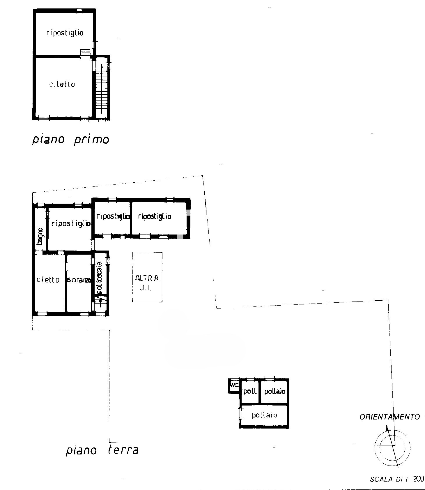 pln annuncio casa
