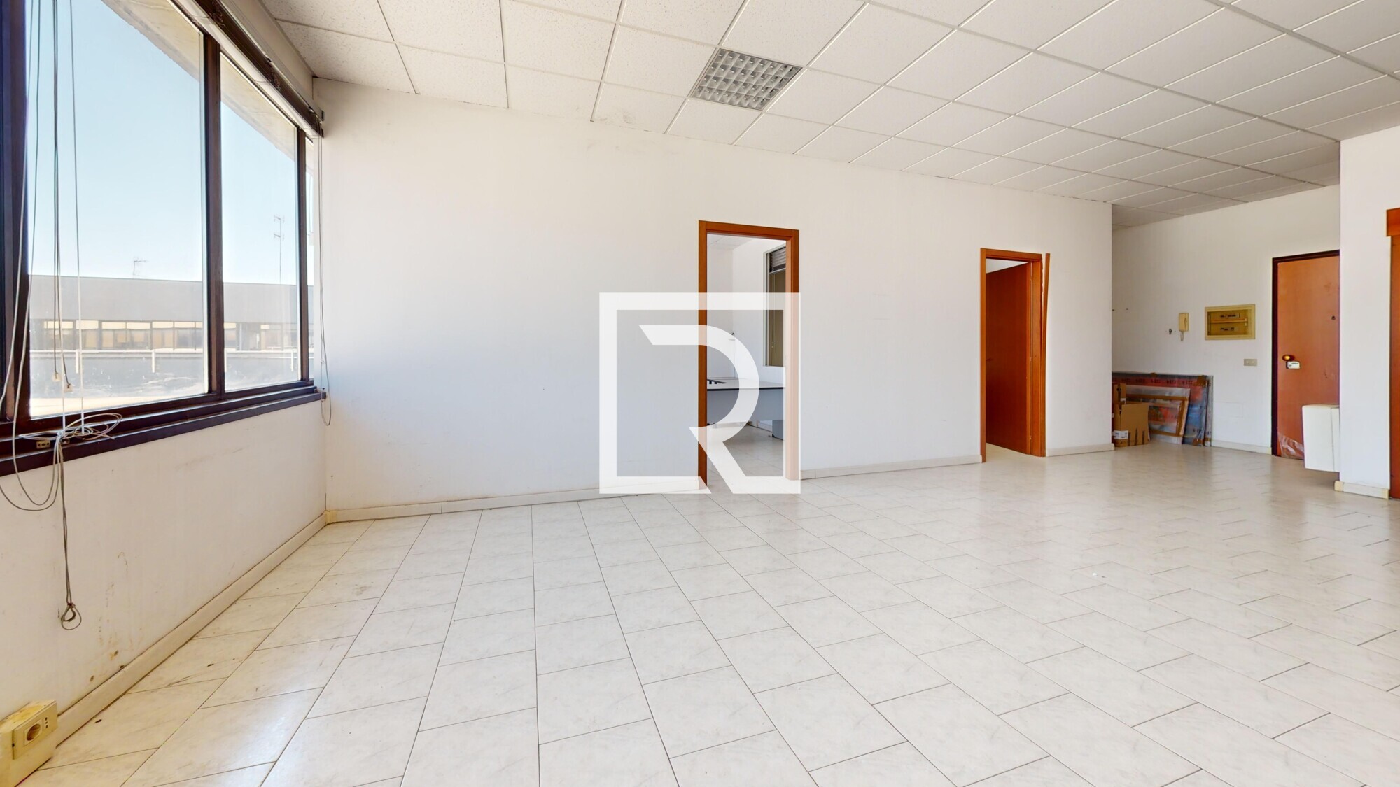 UFFICIO-PIANO-PRIMO-ZONA-COOP-Bedroom 1