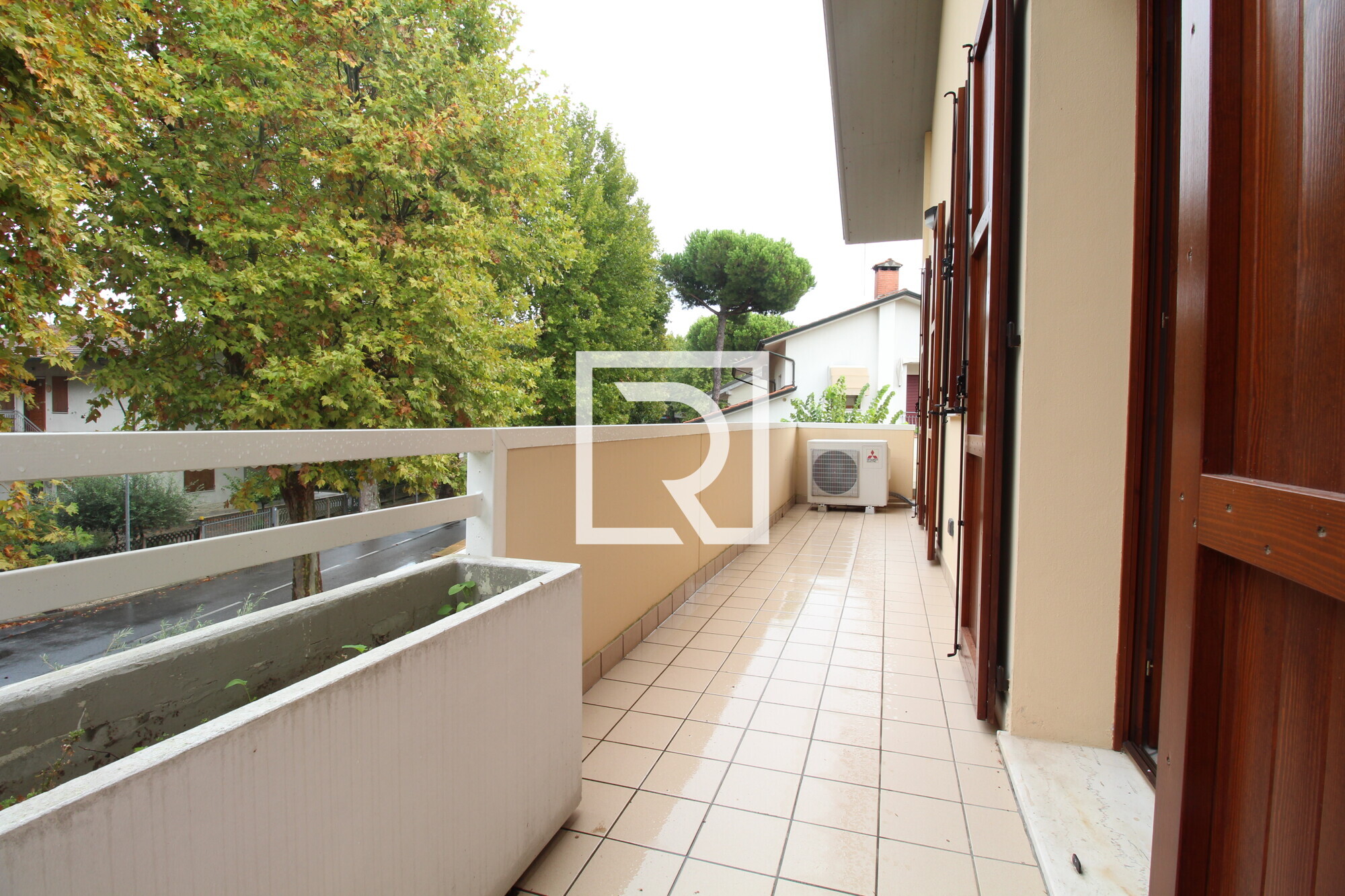 terrazzo primo piano