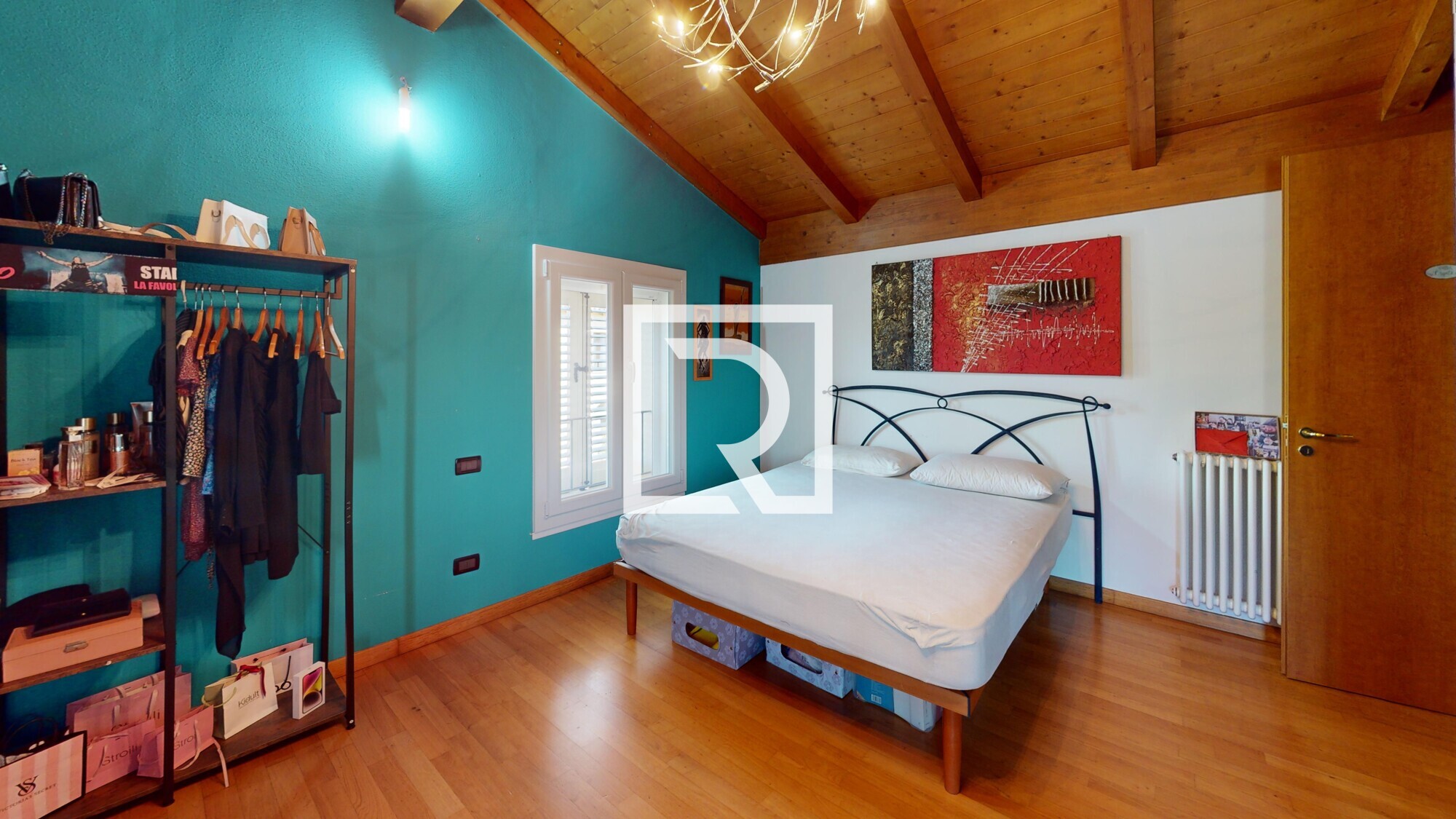 villa-A4-Mezzano-Bedroom 1