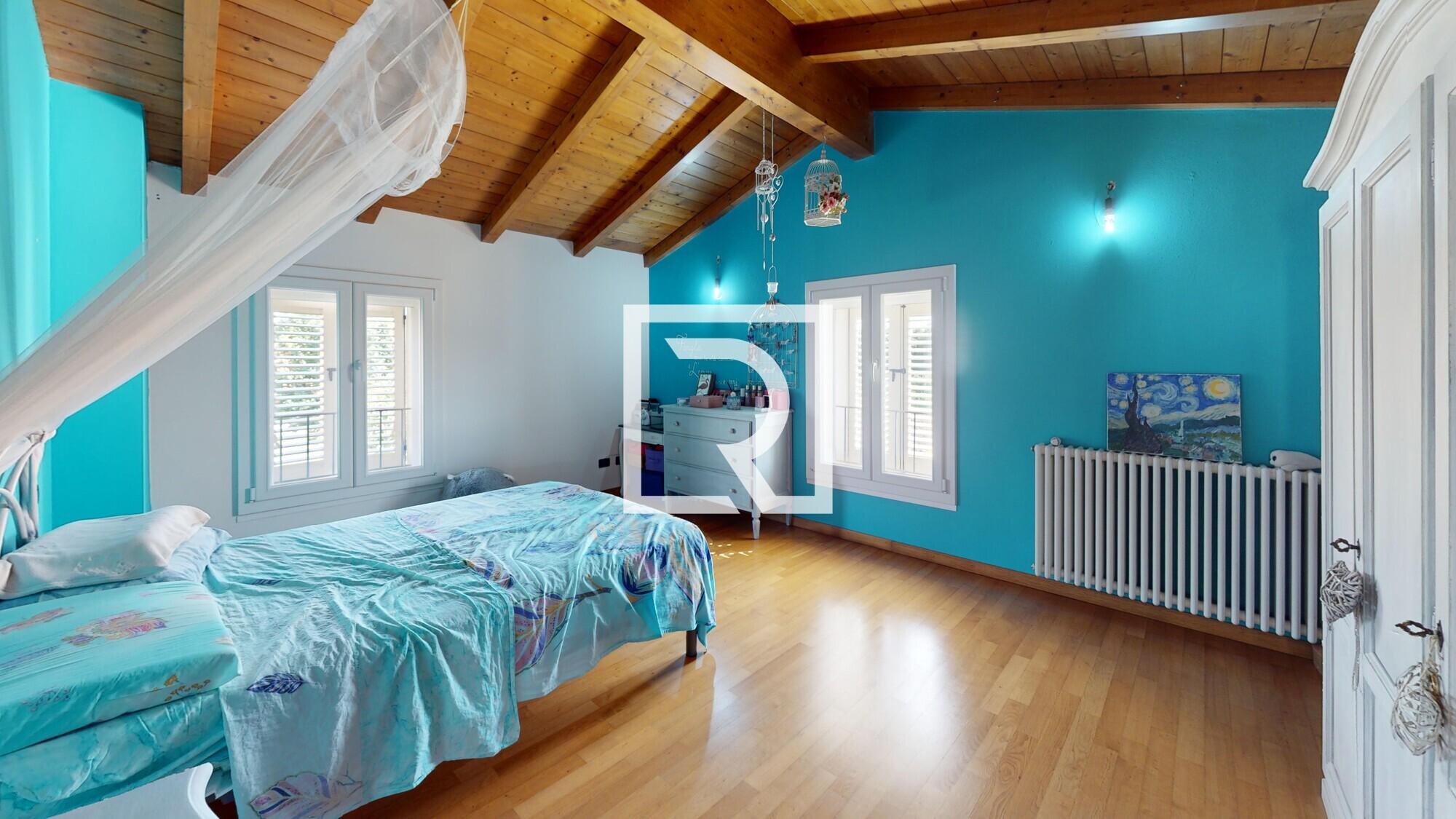 villa-A4-Mezzano-Bedroom 5