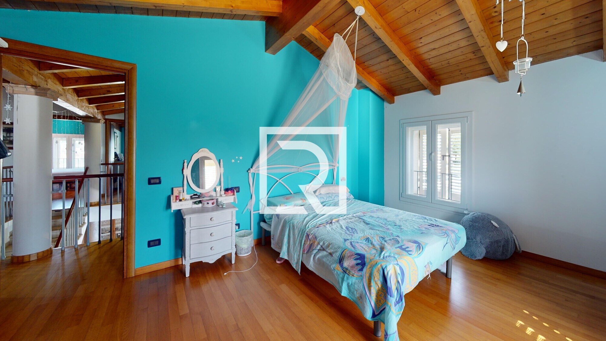 villa-A4-Mezzano-Bedroom