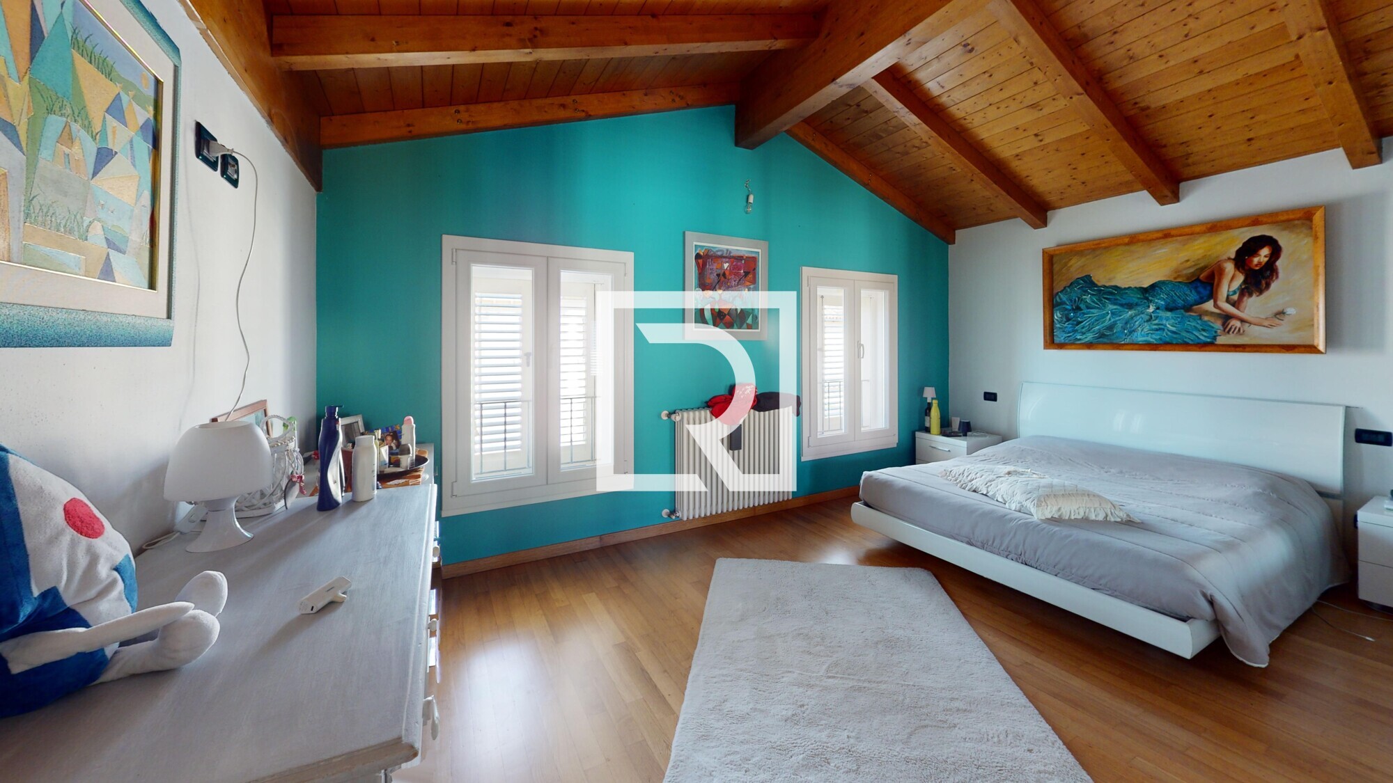 villa-A4-Mezzano-Bedroom 9