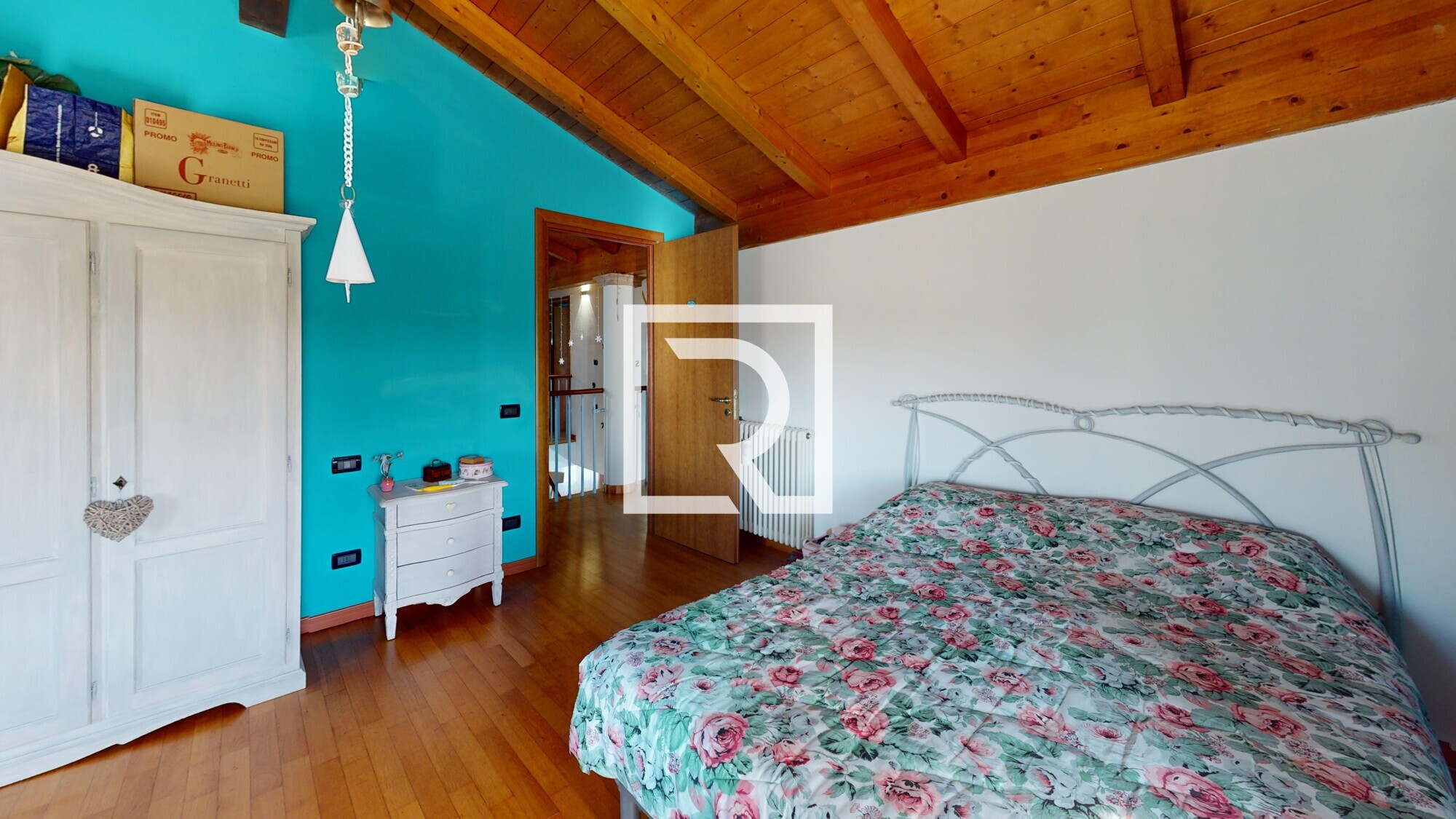 villa-A4-Mezzano-Bedroom 8