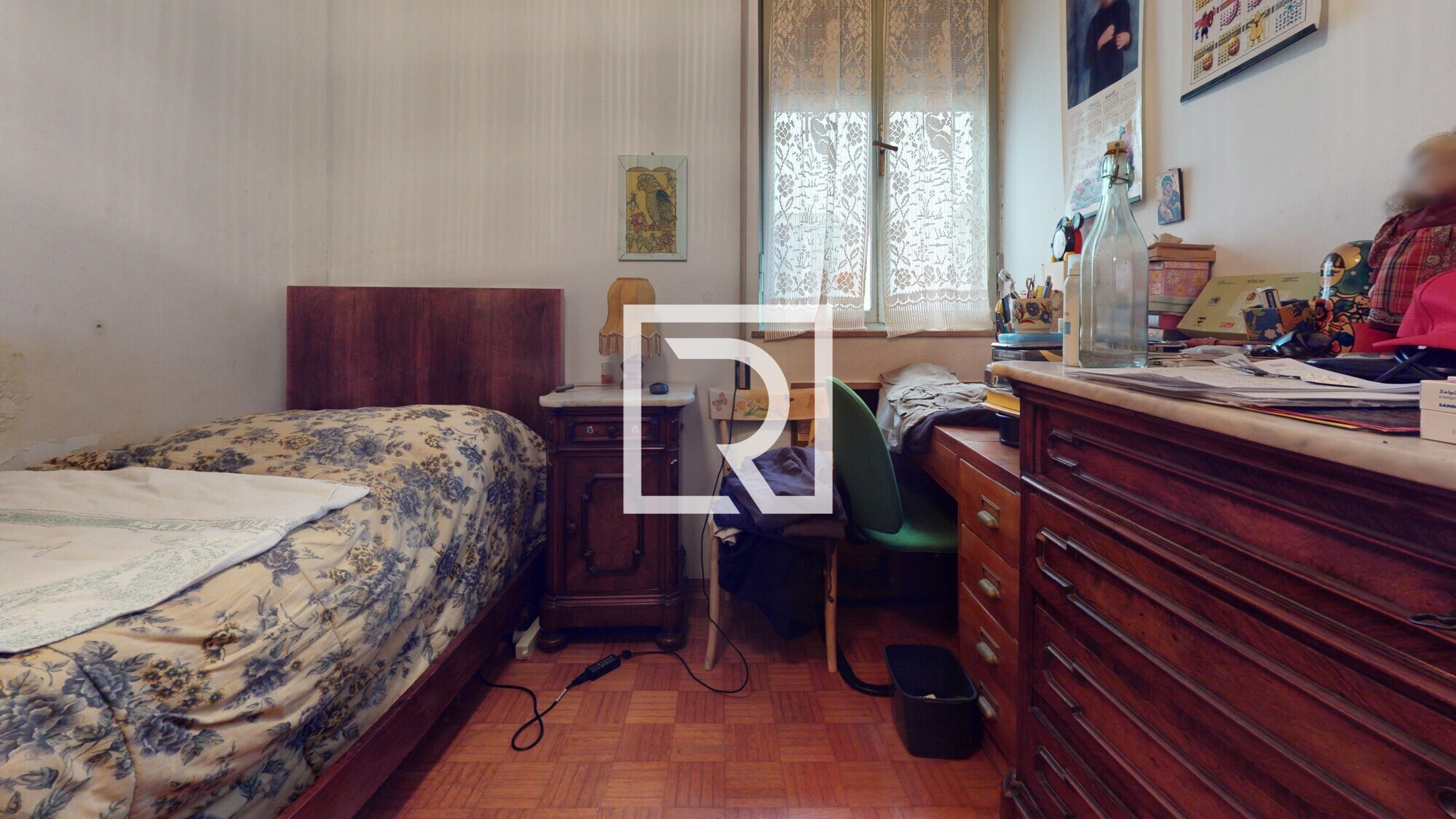 Appartamento-alla-Ca-DOro-Bedroom 3