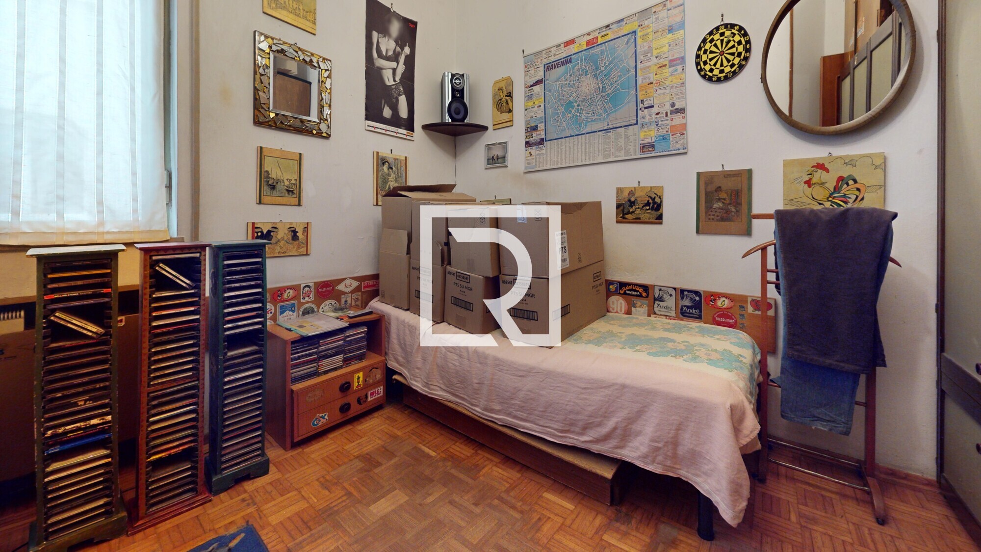 Appartamento-alla-Ca-DOro-Bedroom 2