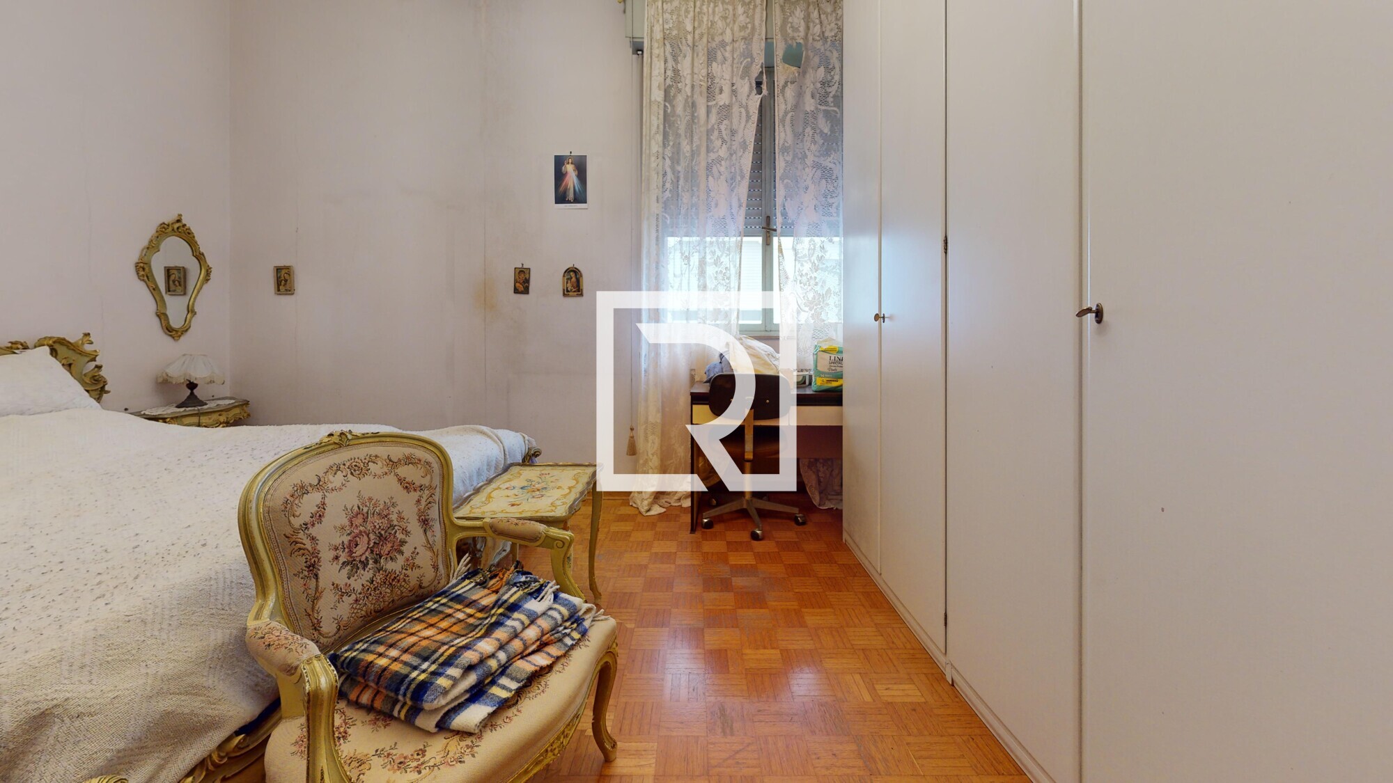 Appartamento-alla-Ca-DOro-Bedroom