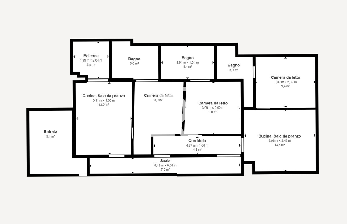 APPARTAMENTO CESENATICO