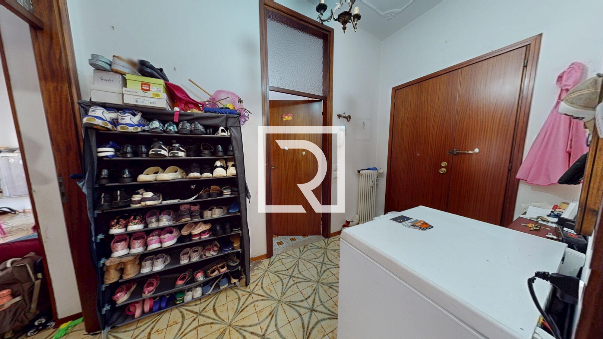 Disimpegno di ingresso