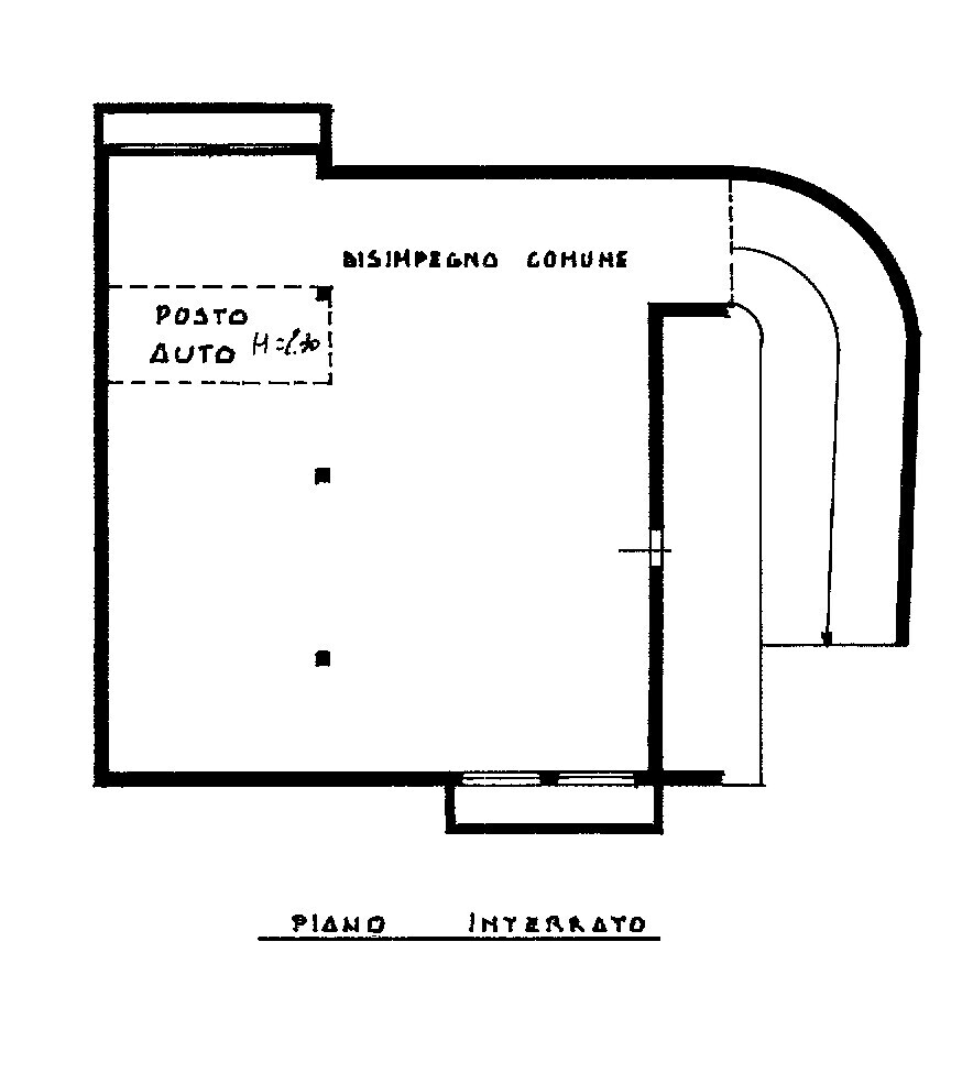 pln annuncio posto auto
