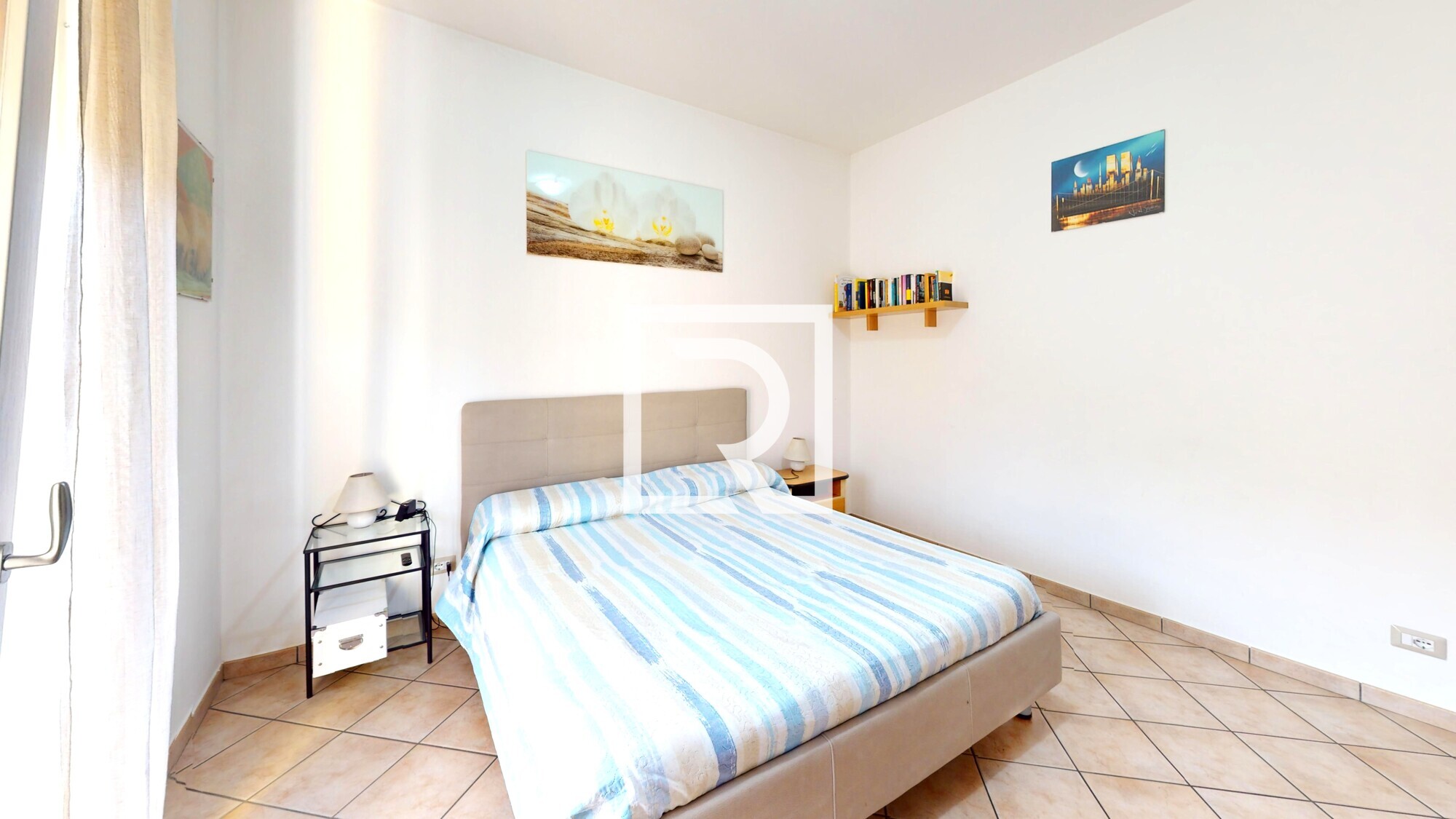 Appartamento-a-Ranchio-Bedroom