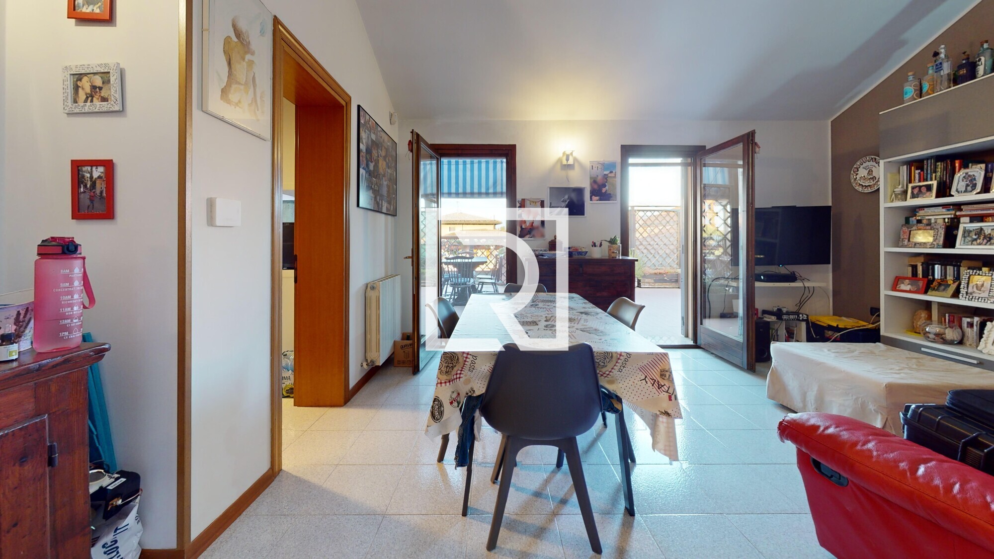 QUADRILOCALE-CON-TERRAZZO-PANORAMICO-Bedroom 5