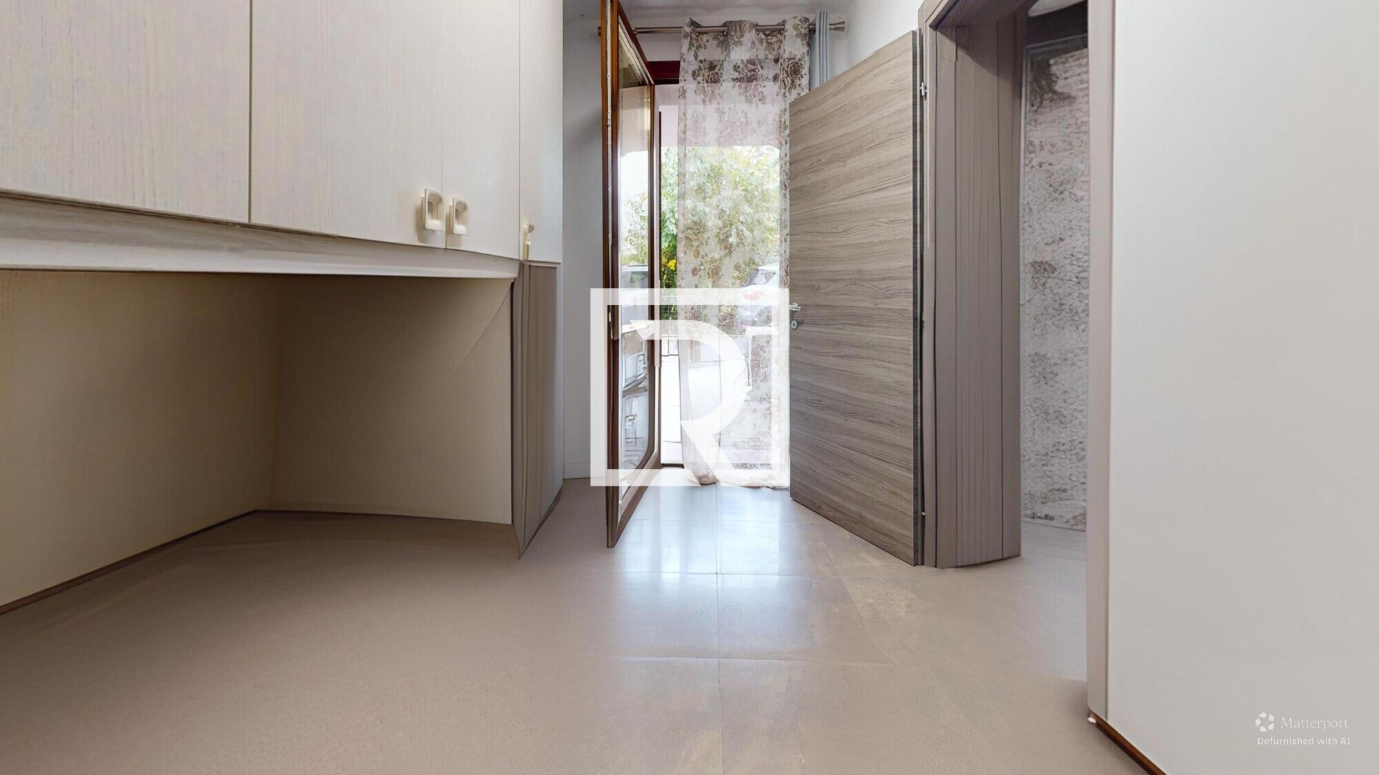 APPARTAMENTO-AL-PIANO-TERRA--Bedroom-Defurnished 1