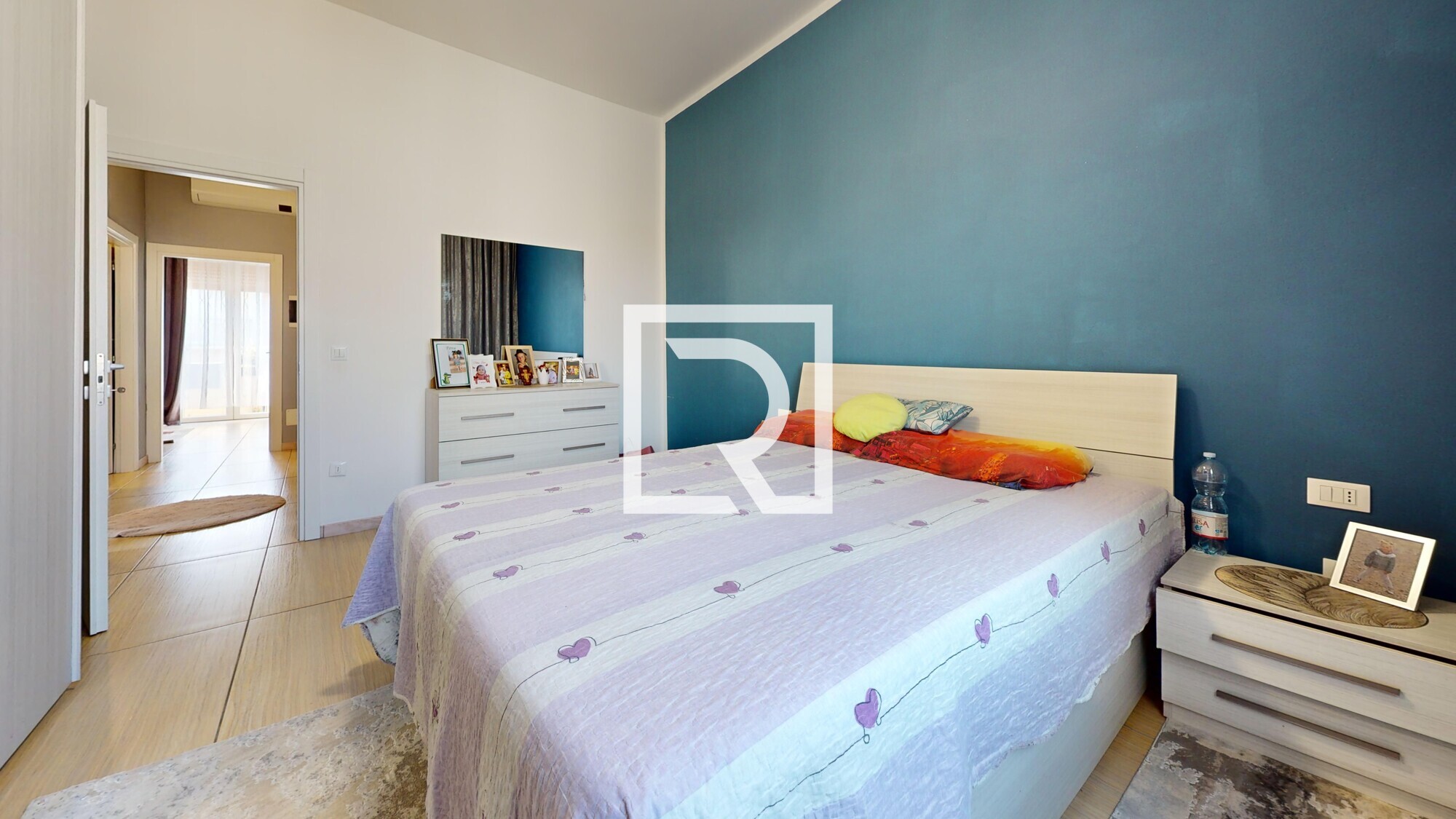 TRILOCALE-PIANO-PRIMO-CON-CANTINA-E-GARAGE-Bedroom 3