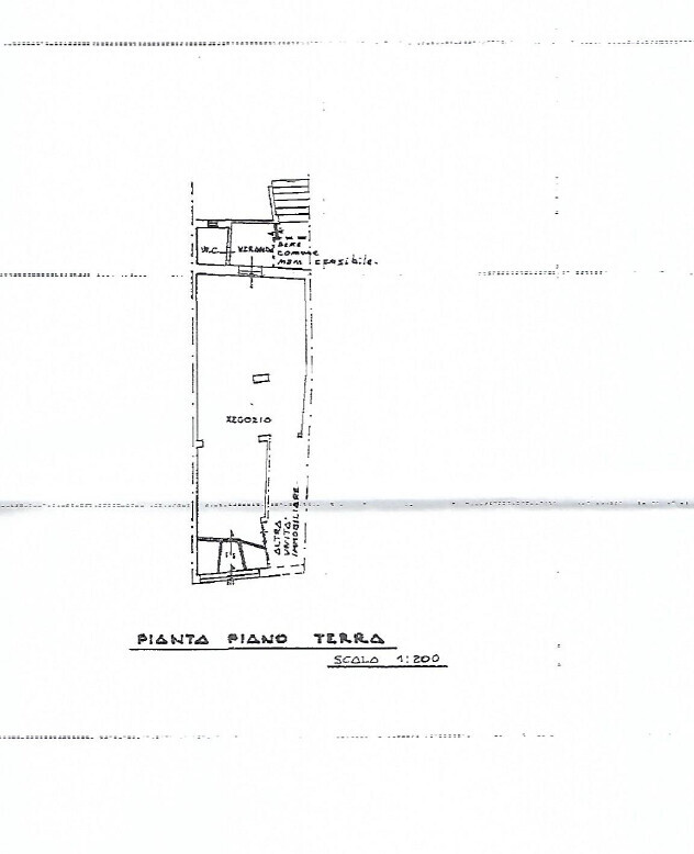 planimetrie foto neg.