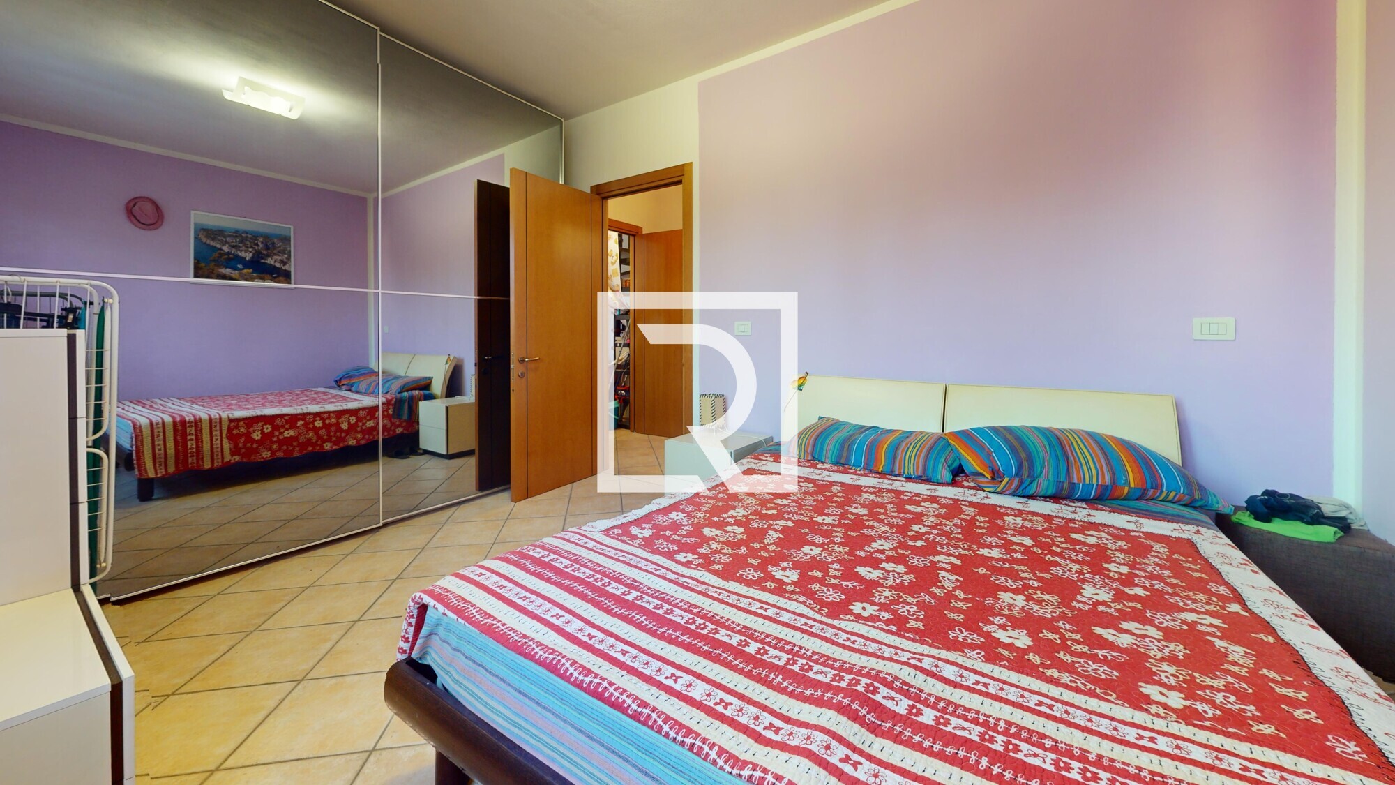 Appartamento-A-Pieve-Salutare-Bedroom 2