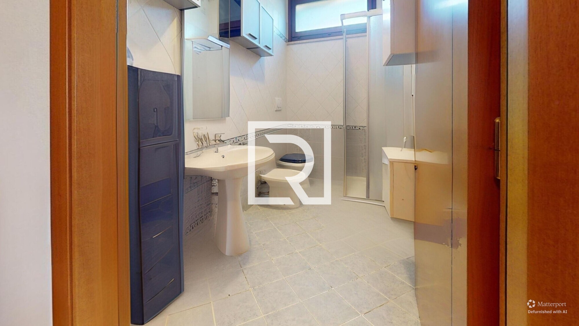 Appartamento-A-Pieve-Salutare-Bathroom-Defurnished 1