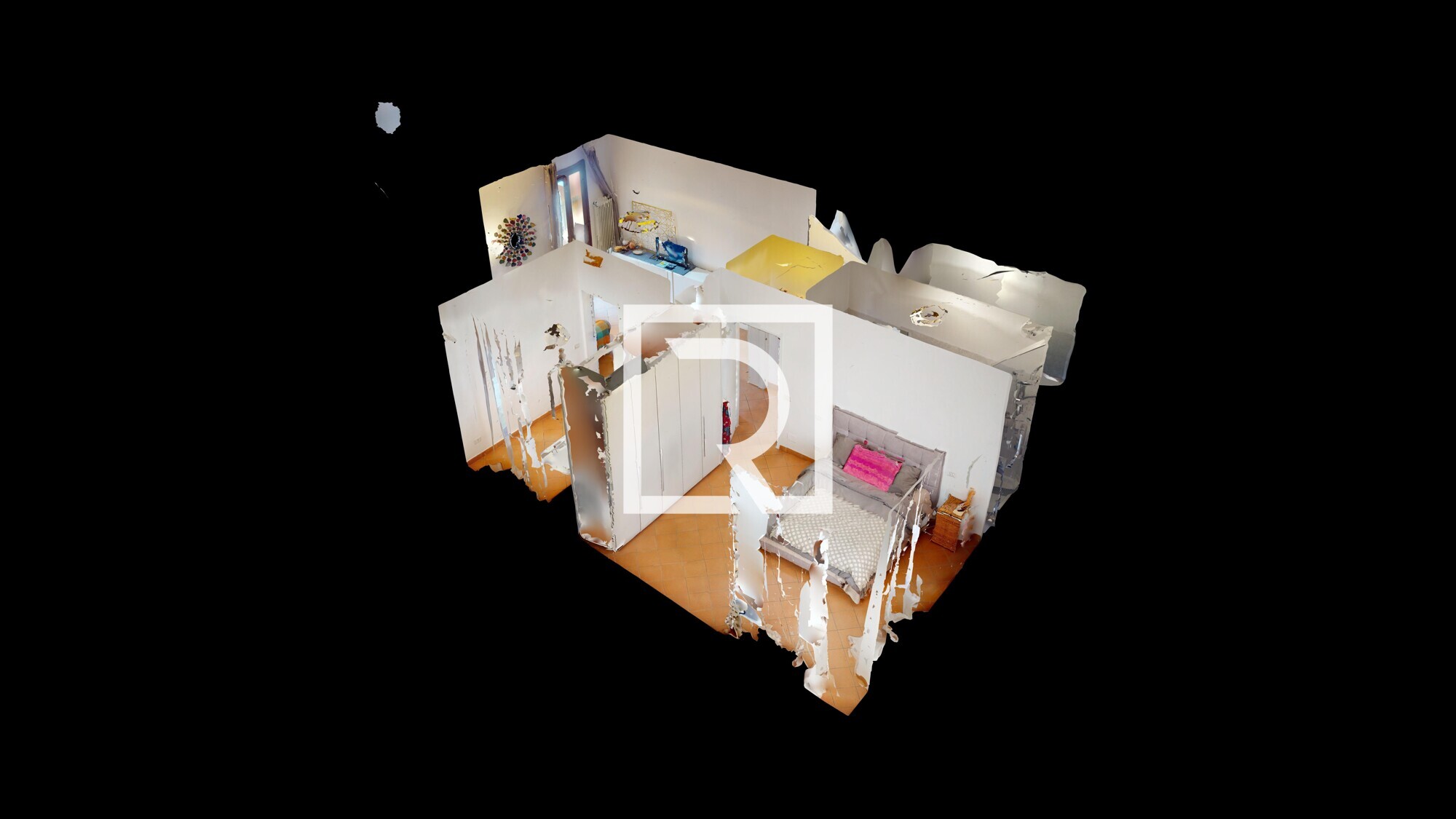 Bilocale-Zona-San-Domenico-Dollhouse-View