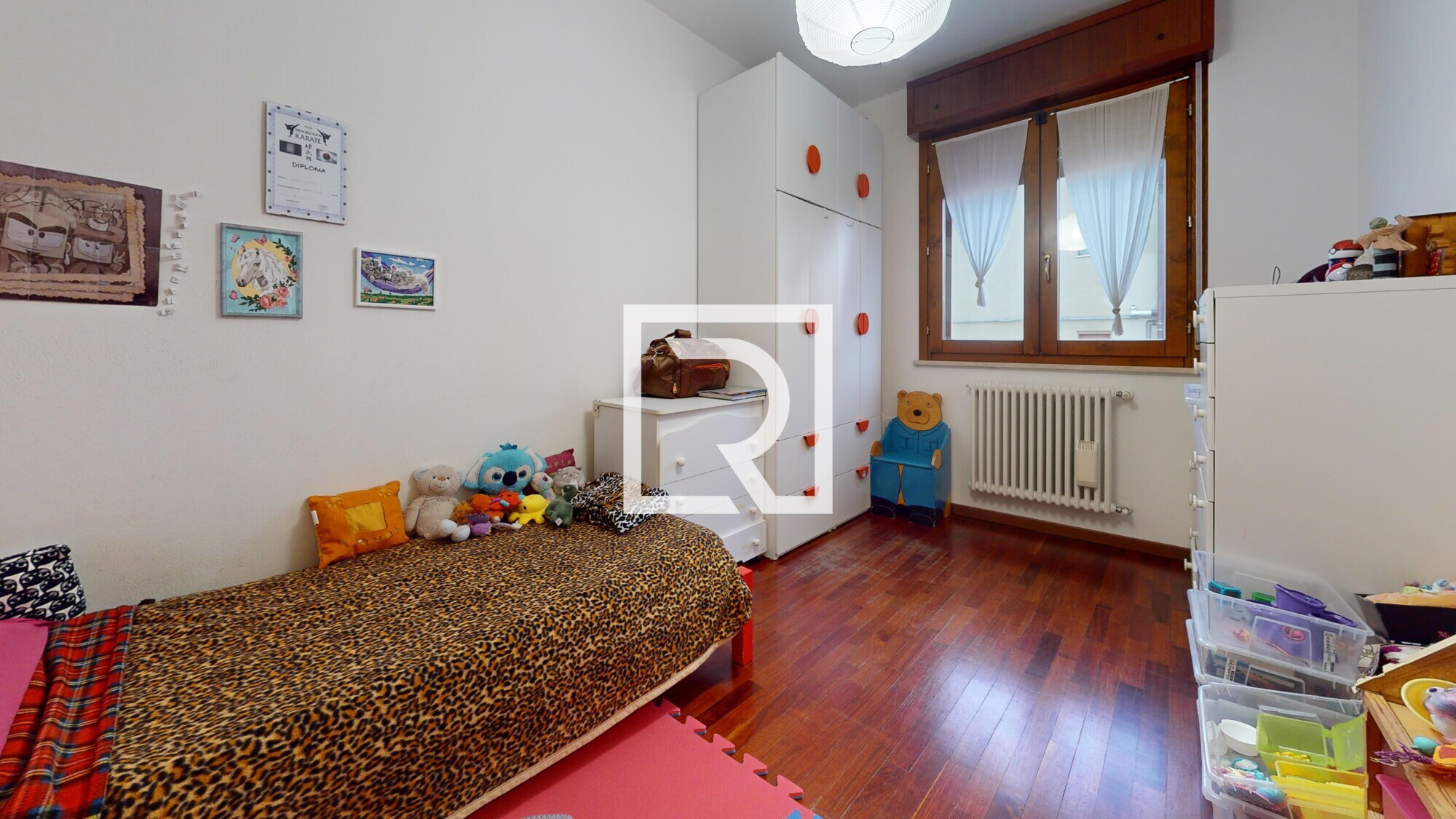 Villetta-Bedroom 3