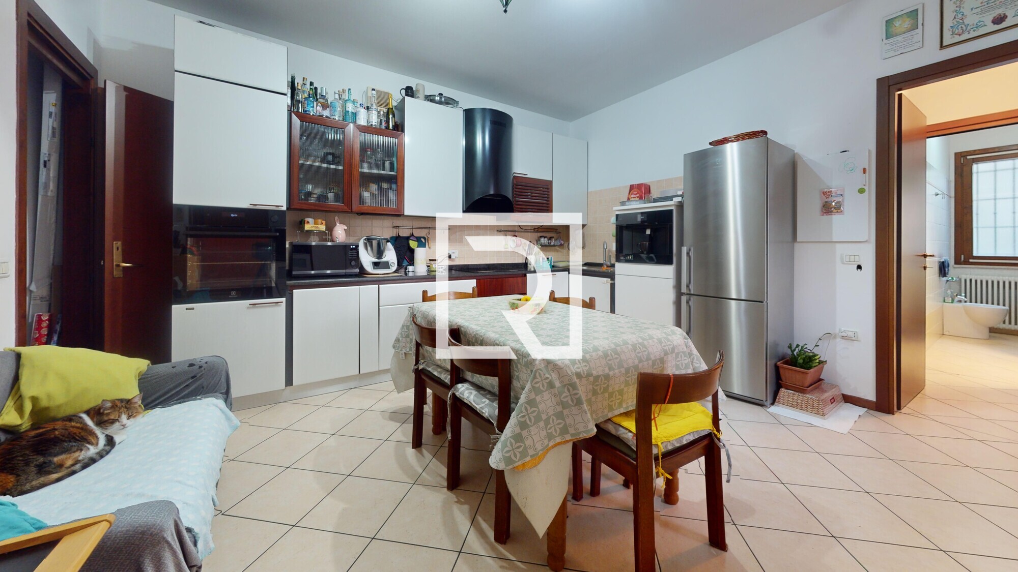 Villetta-Kitchen