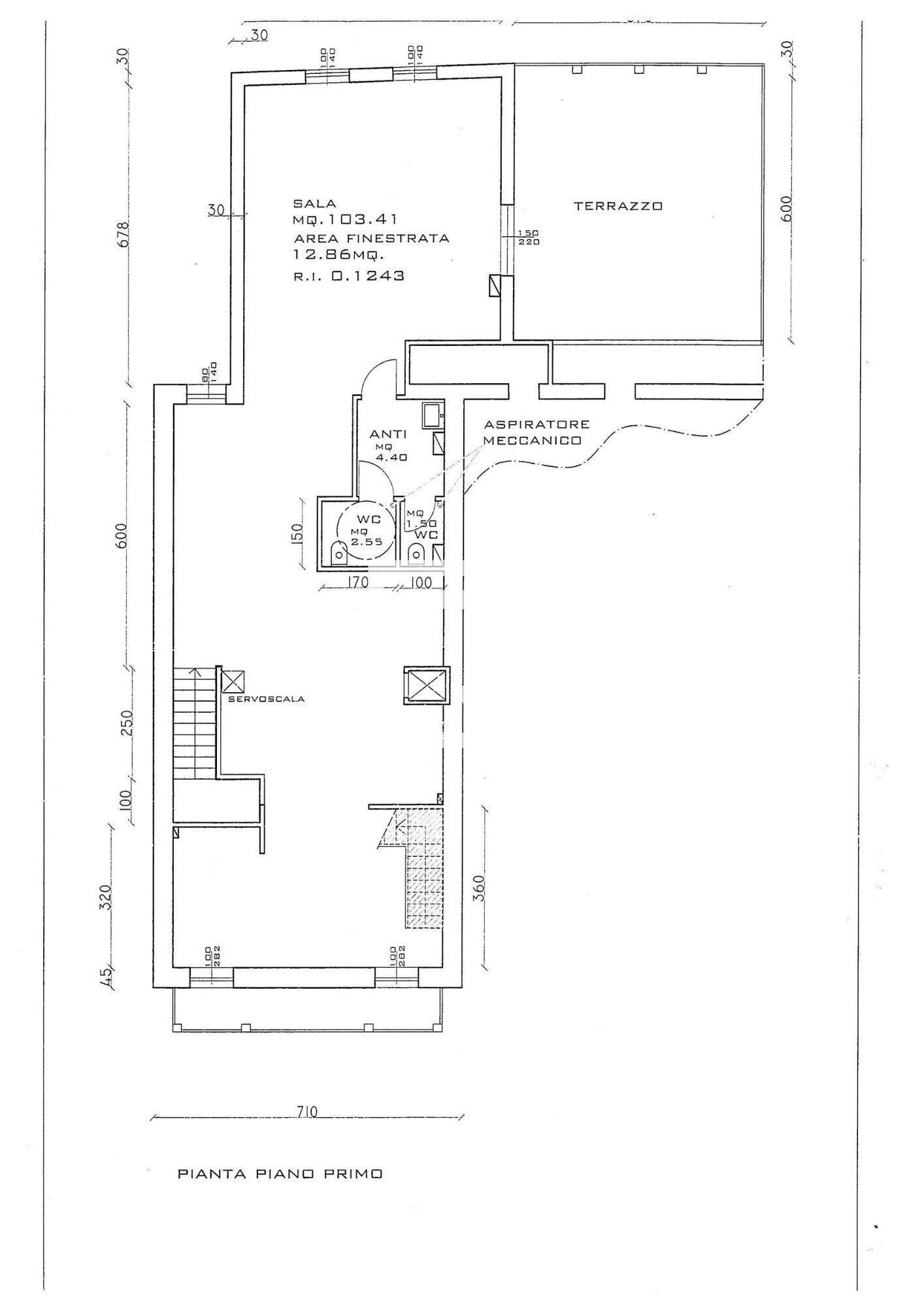 PLANIMETRIA PRIMO PIANO.pdf