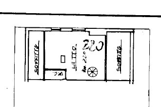 planimetria zona notte