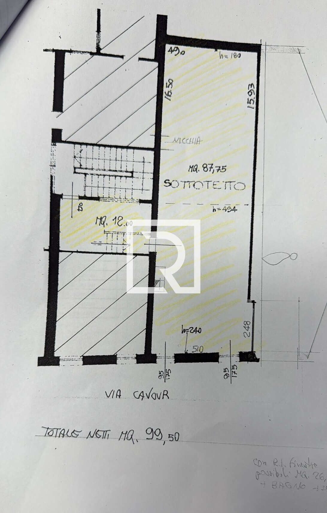 URBANISTICA ANNUNCIO