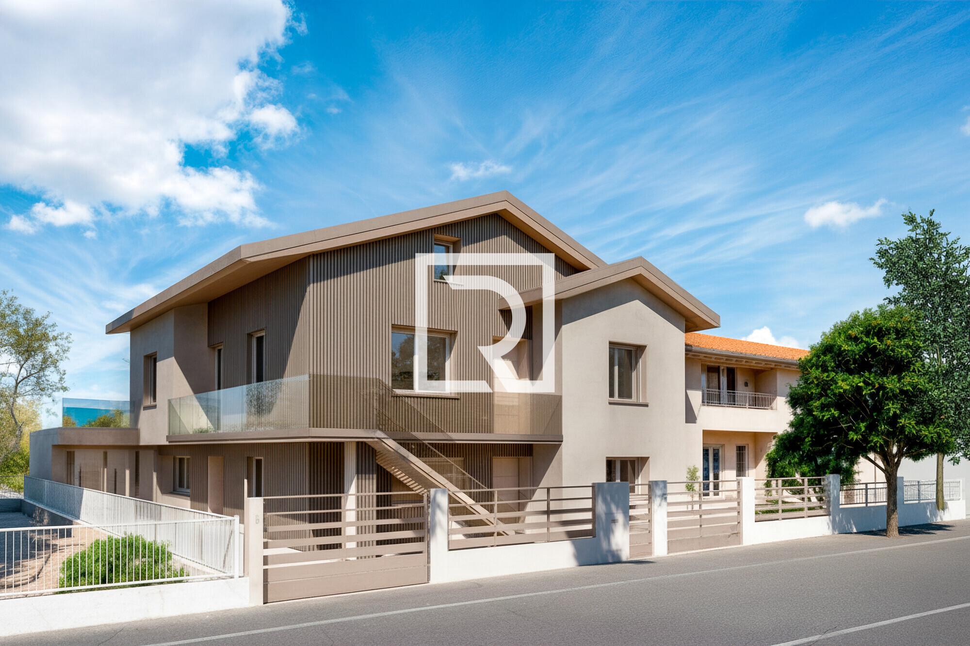 Render Esterno1 crudo_ Colori ok