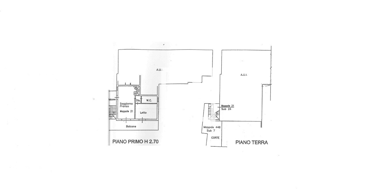 Cattura pln piano primo