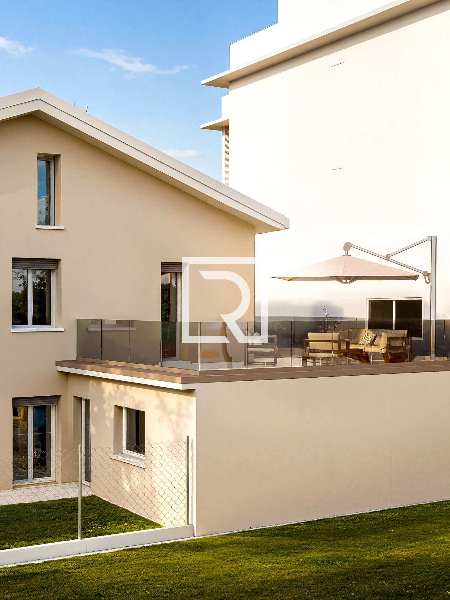 Retro 2 Punti Vert 1