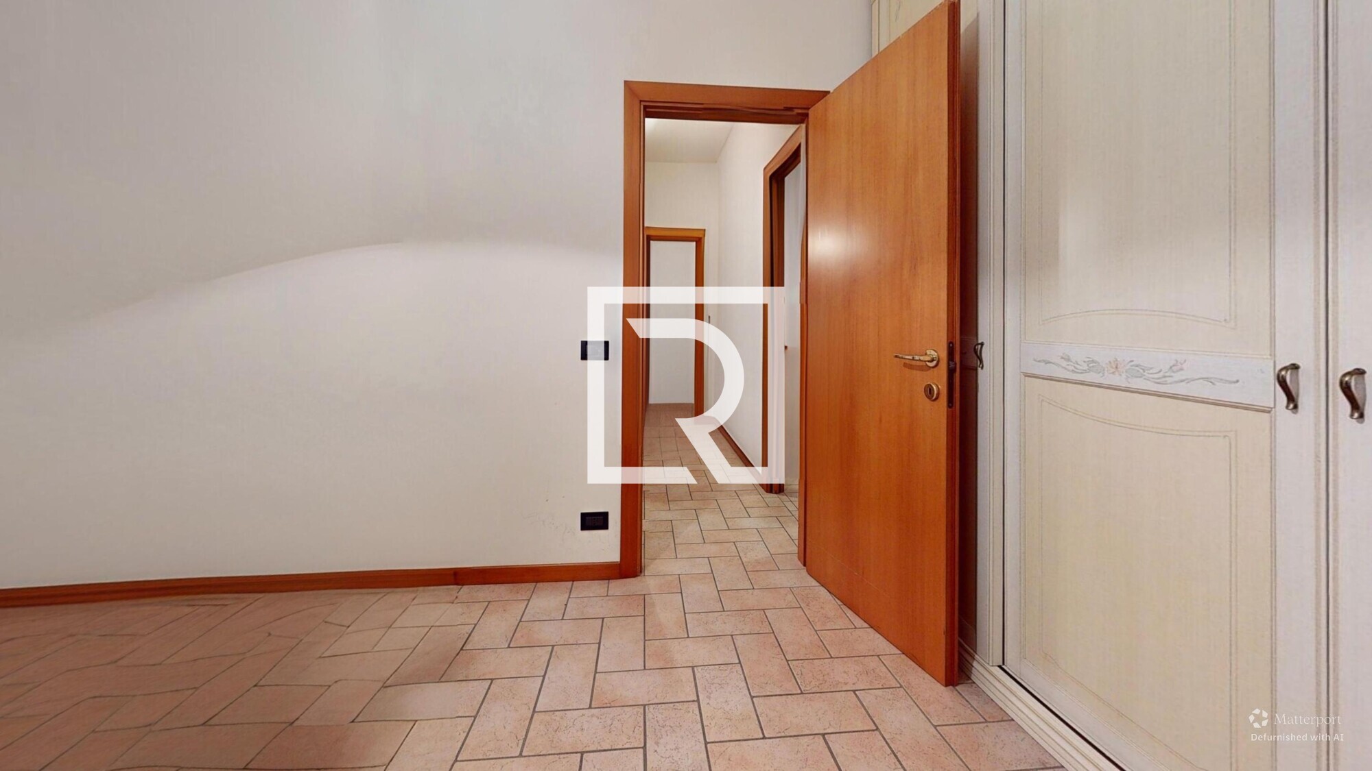 Stradone-Quadrilocale-Bedroom-Defurnished 2