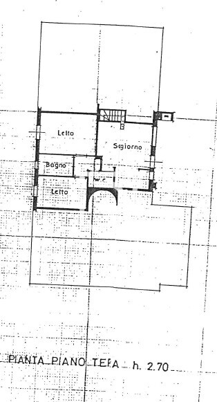 Cattura planimetria app.