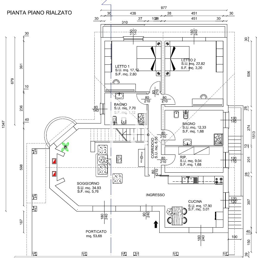 planimetria annuncio 2