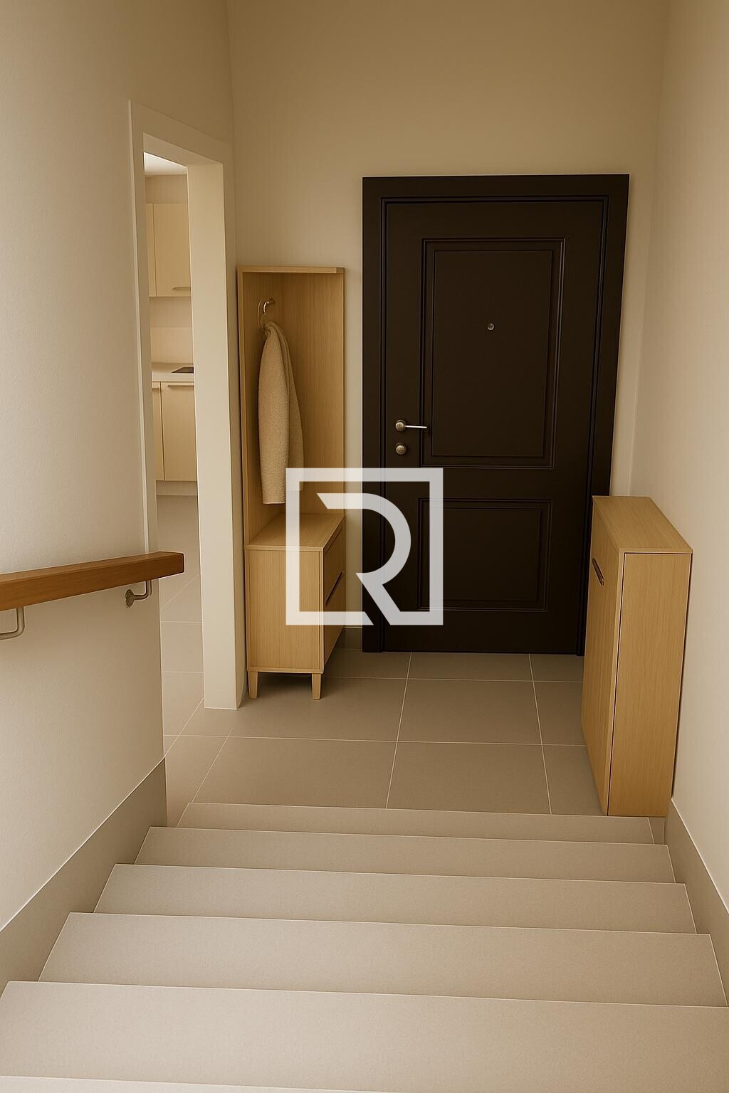 RENDER ENTRATA PRINCIPALE